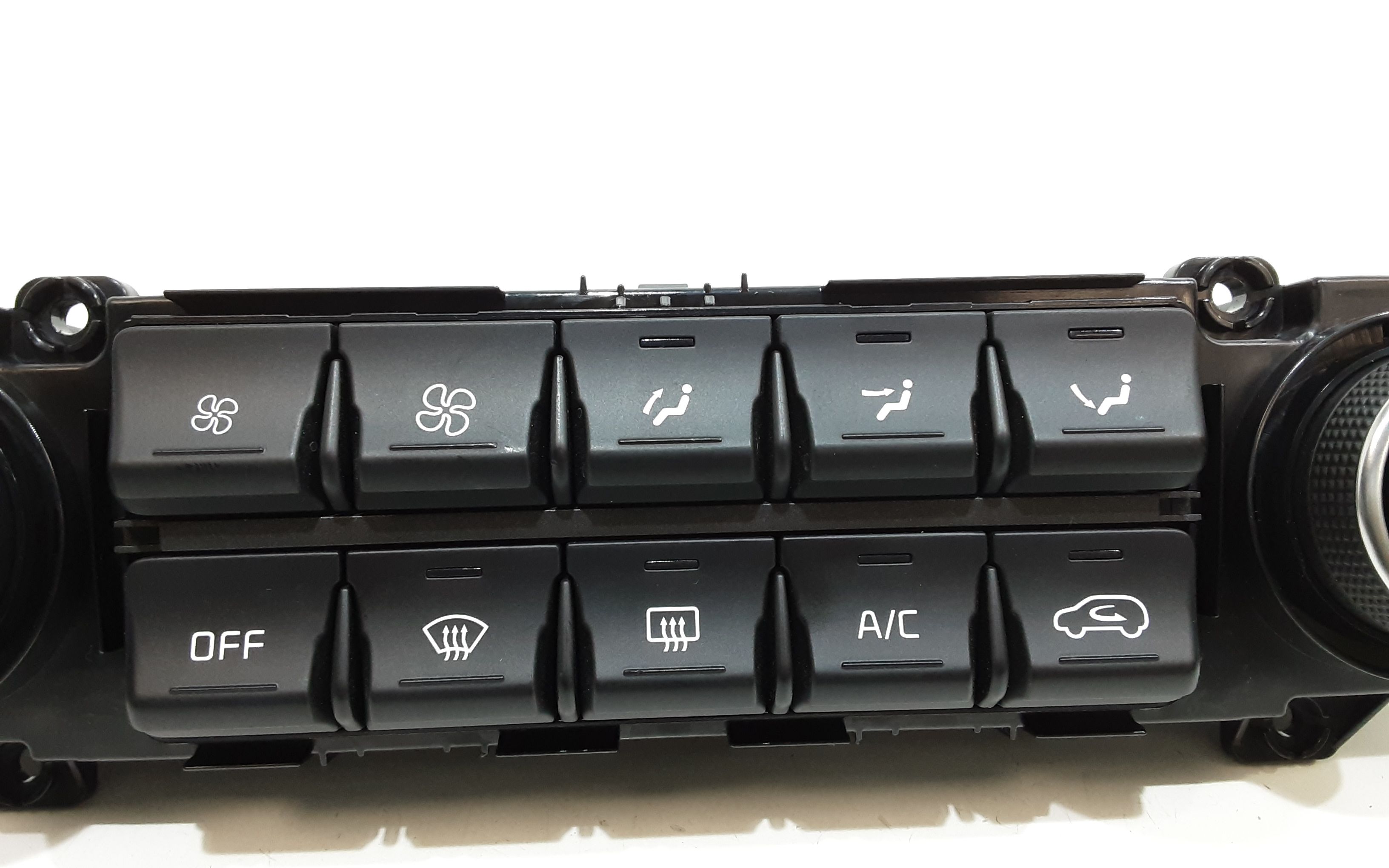 Blocco Comando Climatizzazione 97250F1000AK5 Usato