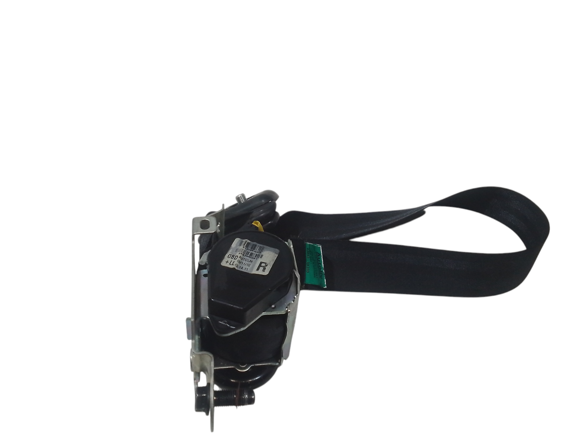 Cintura Di Sicurezza Ant. Destro 888800X3004X Usato