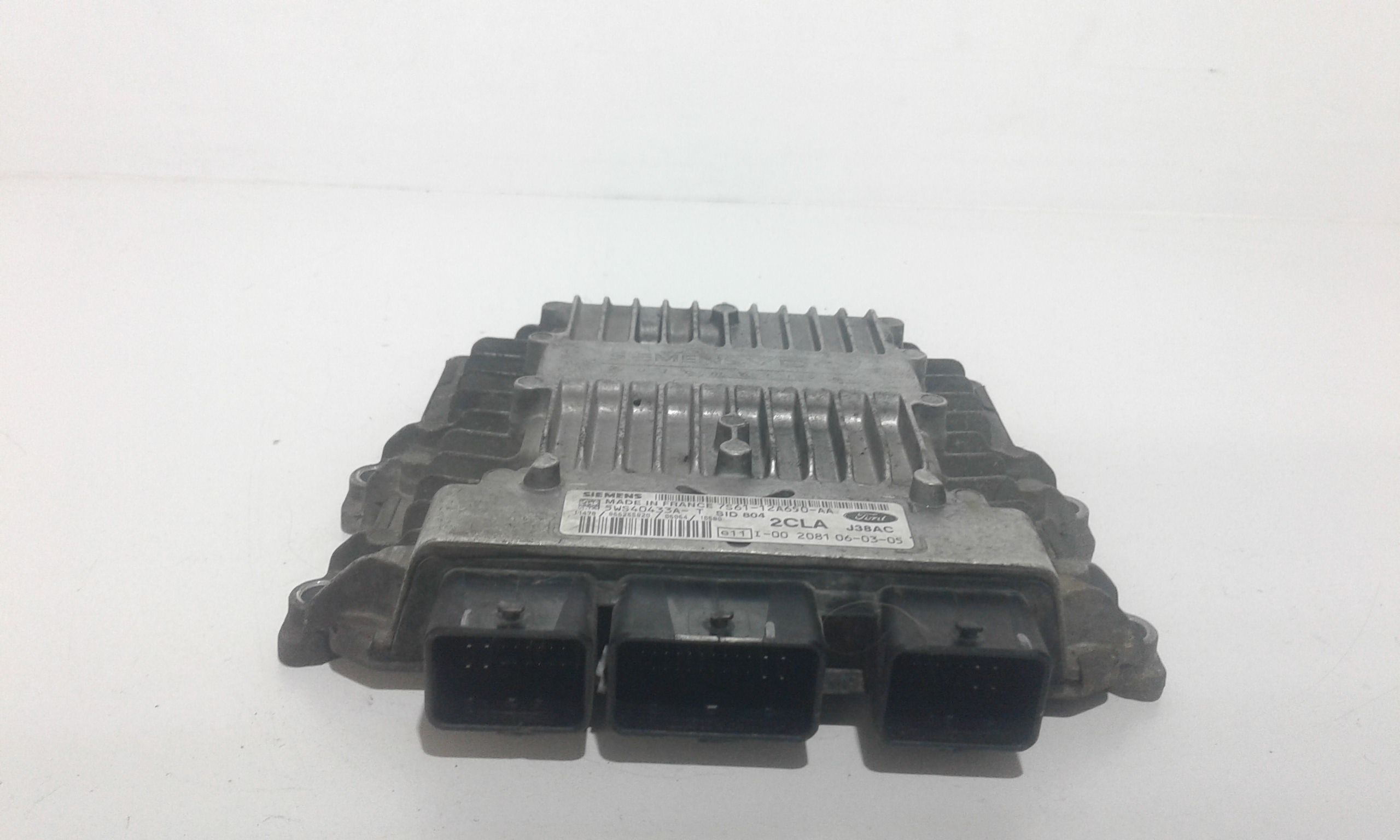 Centralina Iniezione 1360194 Usato