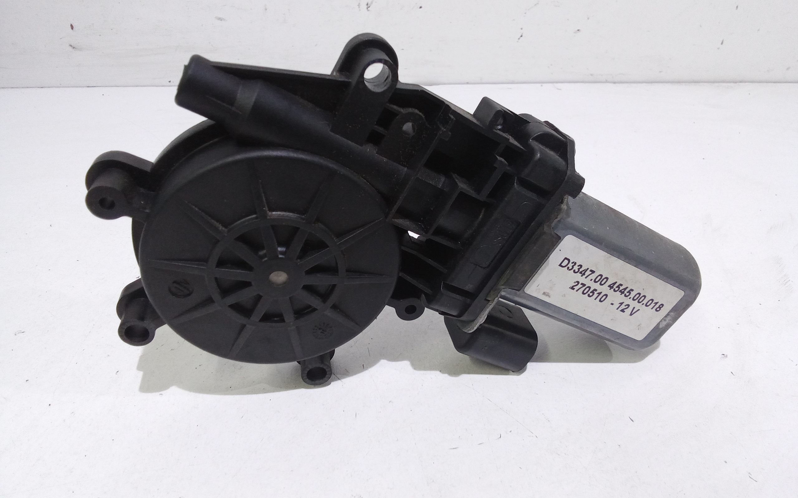 Motorino Alzacristallo Porta Ant. Sinistro 71732831 Usato