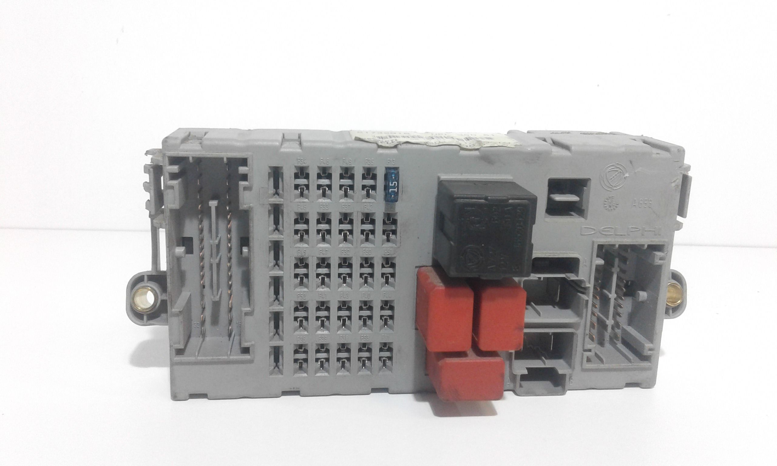 Scatola Fusibili Usato