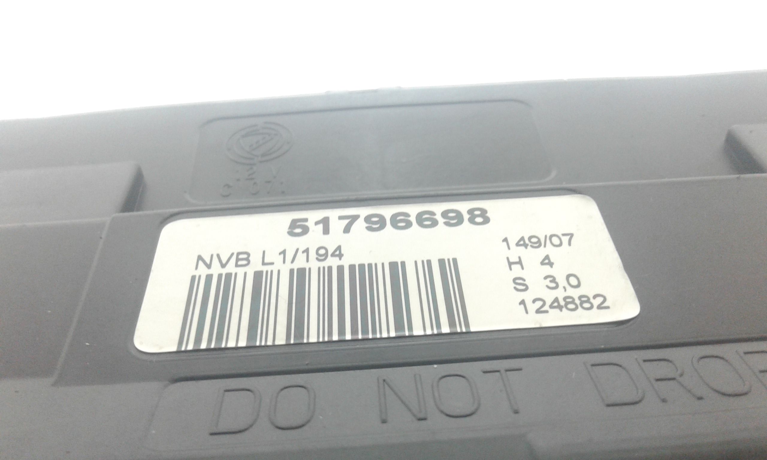 Centralina Modulo Di Controllo Comfort Usato