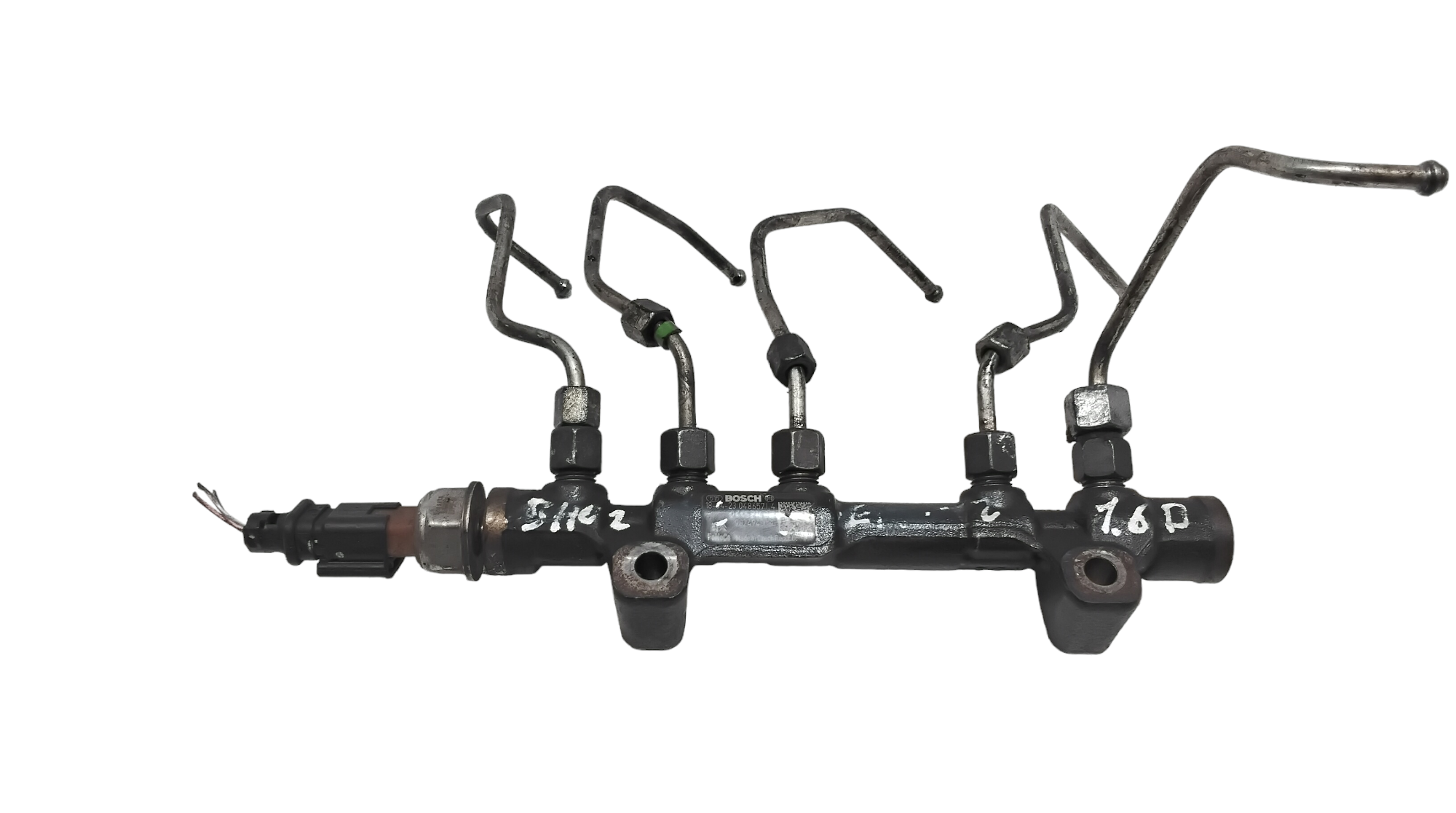 Tubazione Rigida Iniettori Usato