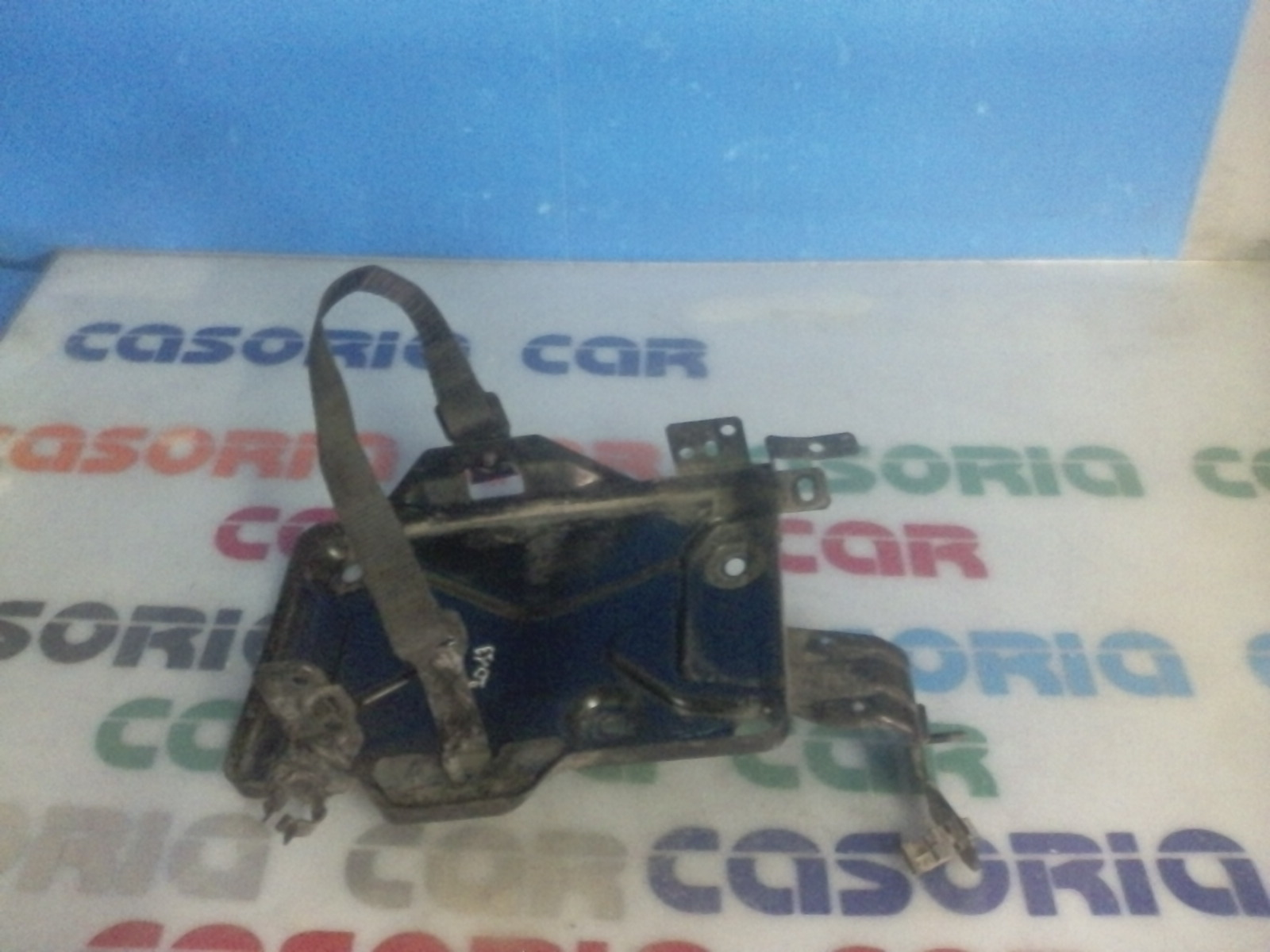 Supporto Batteria Usato