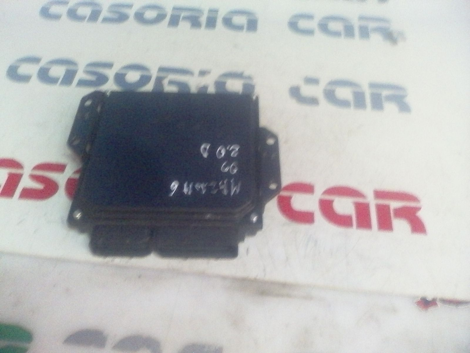 Centralina Iniezione L3Y118881K Usato