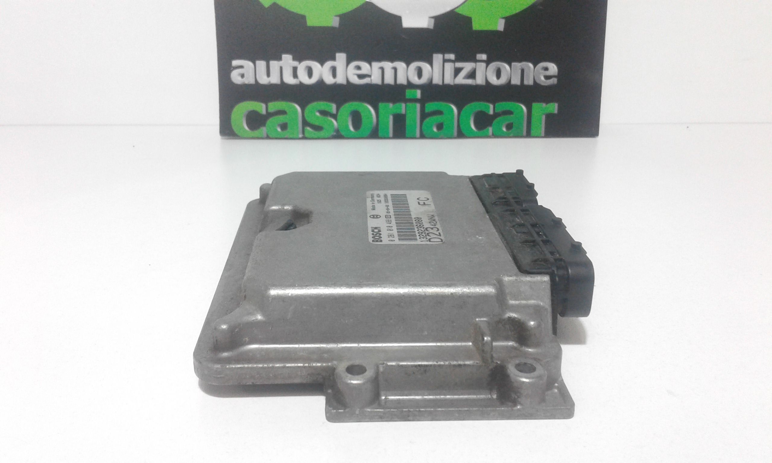 Centralina Iniezione 71783580 Usato