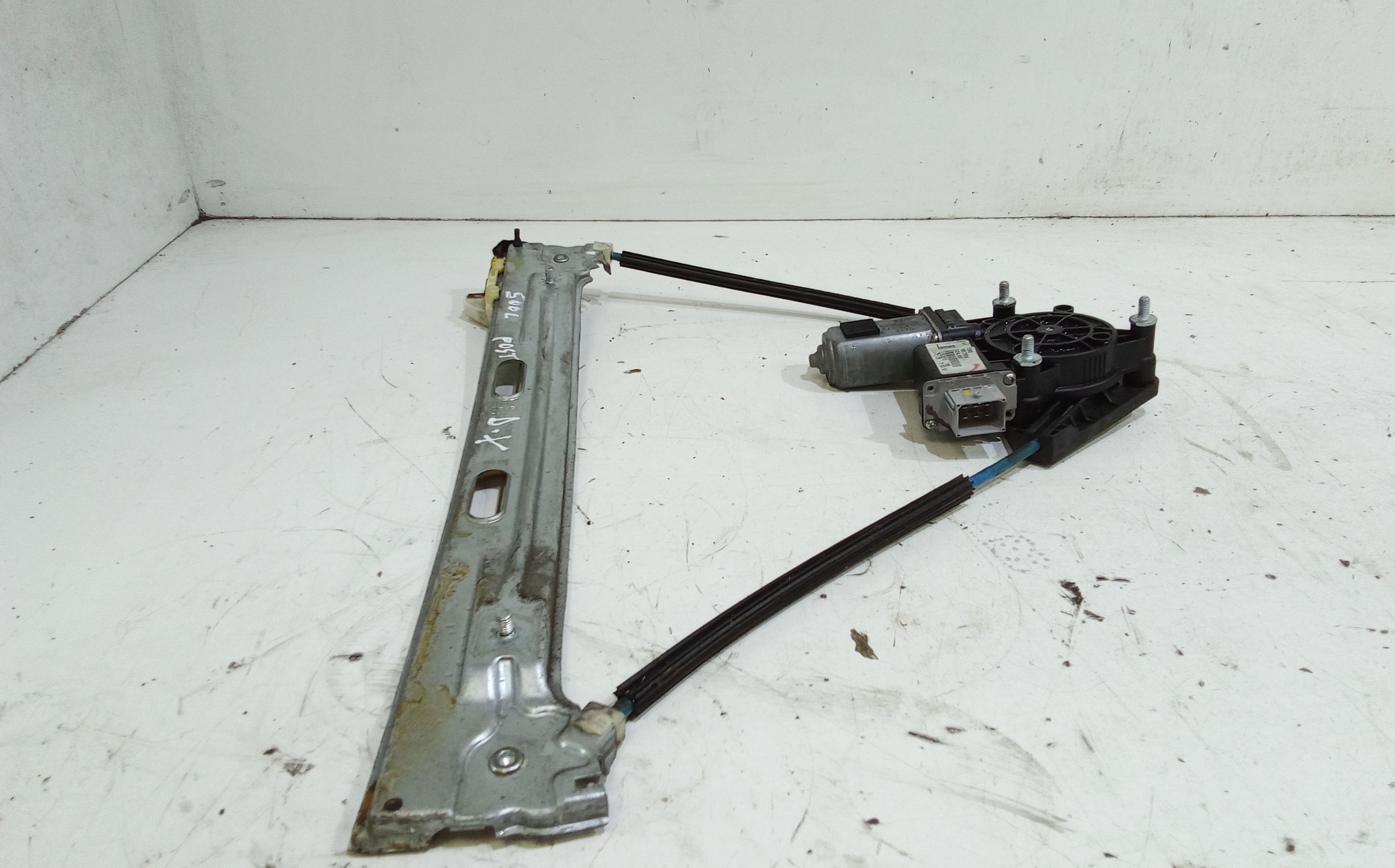 Alzacristallo Porta Post. Sinistro 51884236 Usato