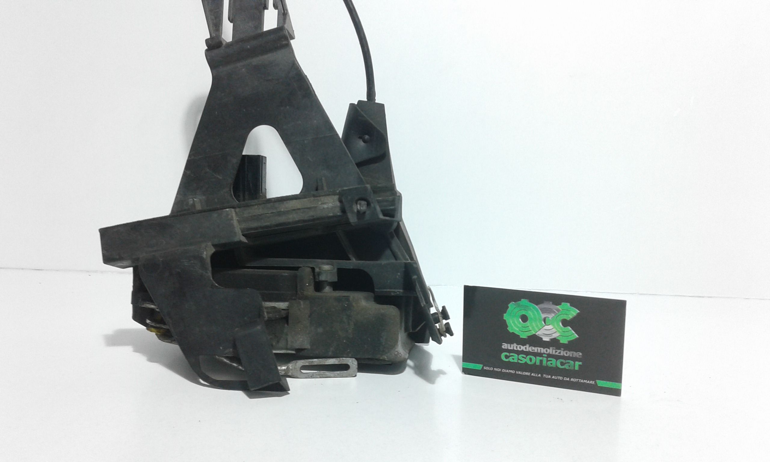 Serratura Porta Post. Sinistro Usato