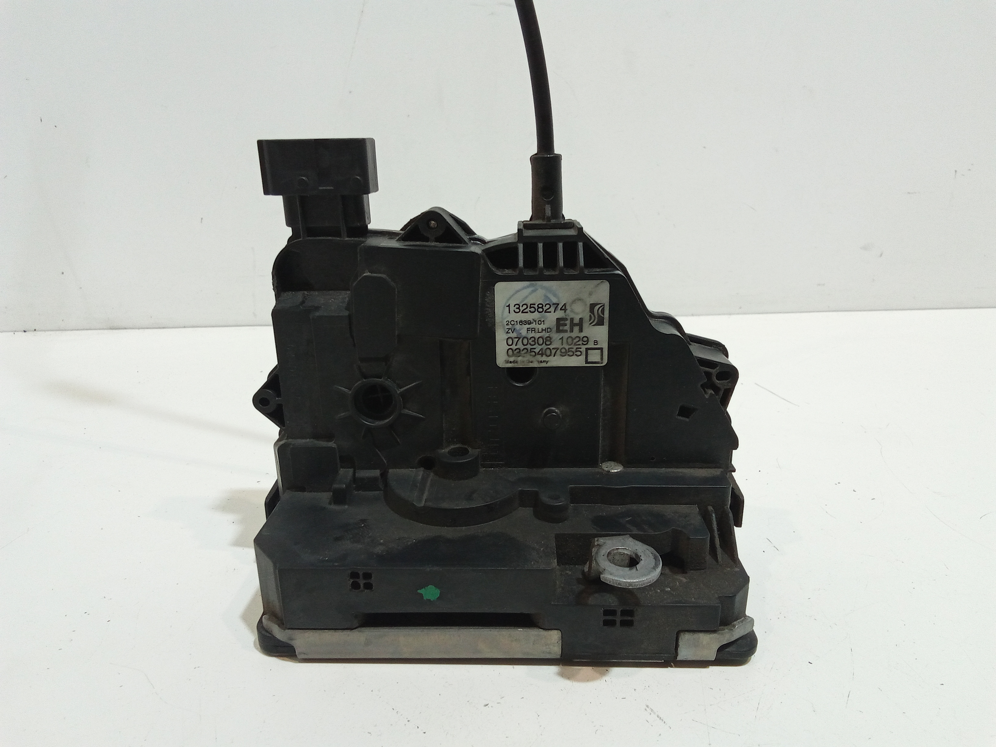 Serratura Porta Ant. Destro 13258274 Usato