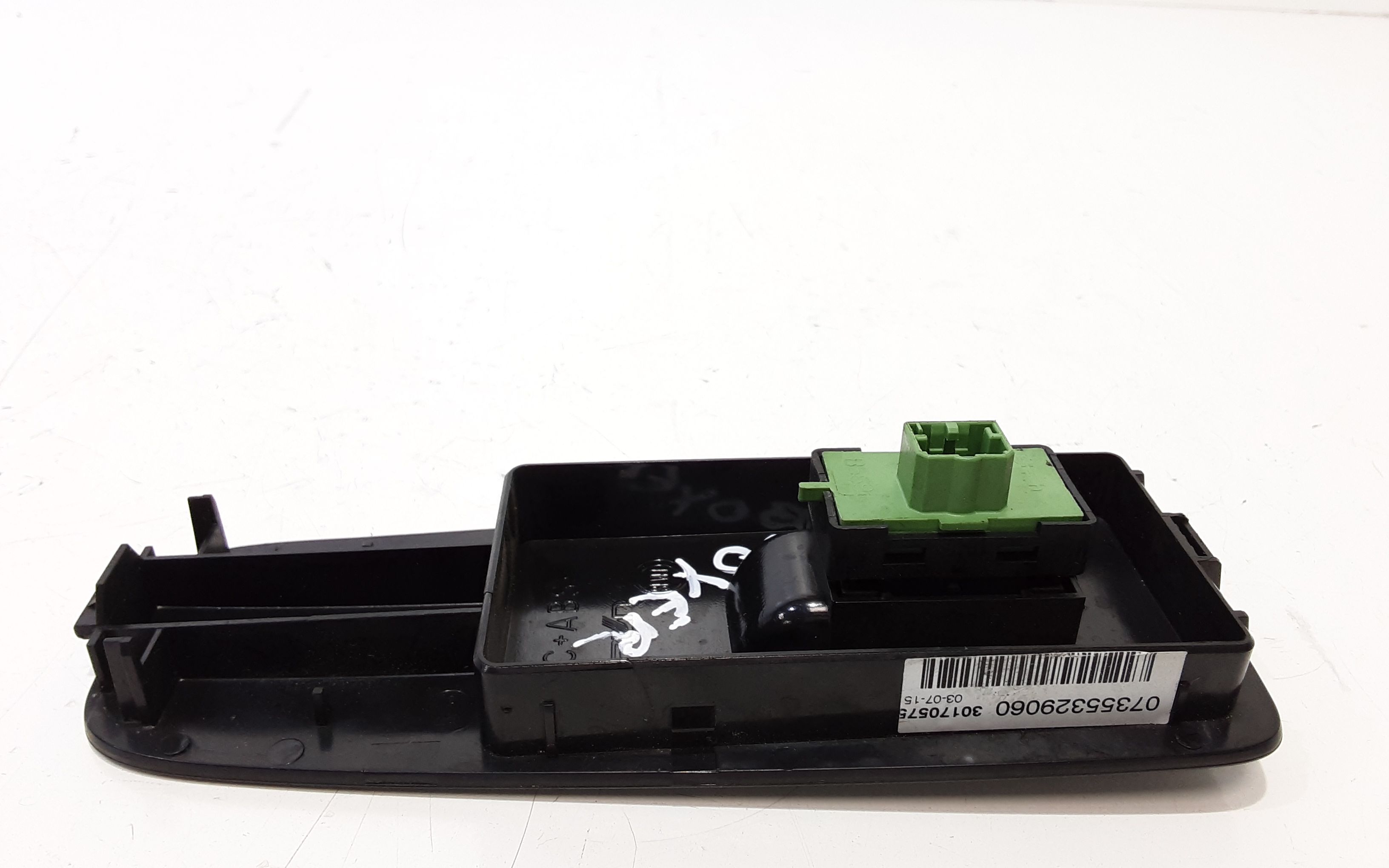 Interruttore Alzacristalli Porta Ant. Destro Usato