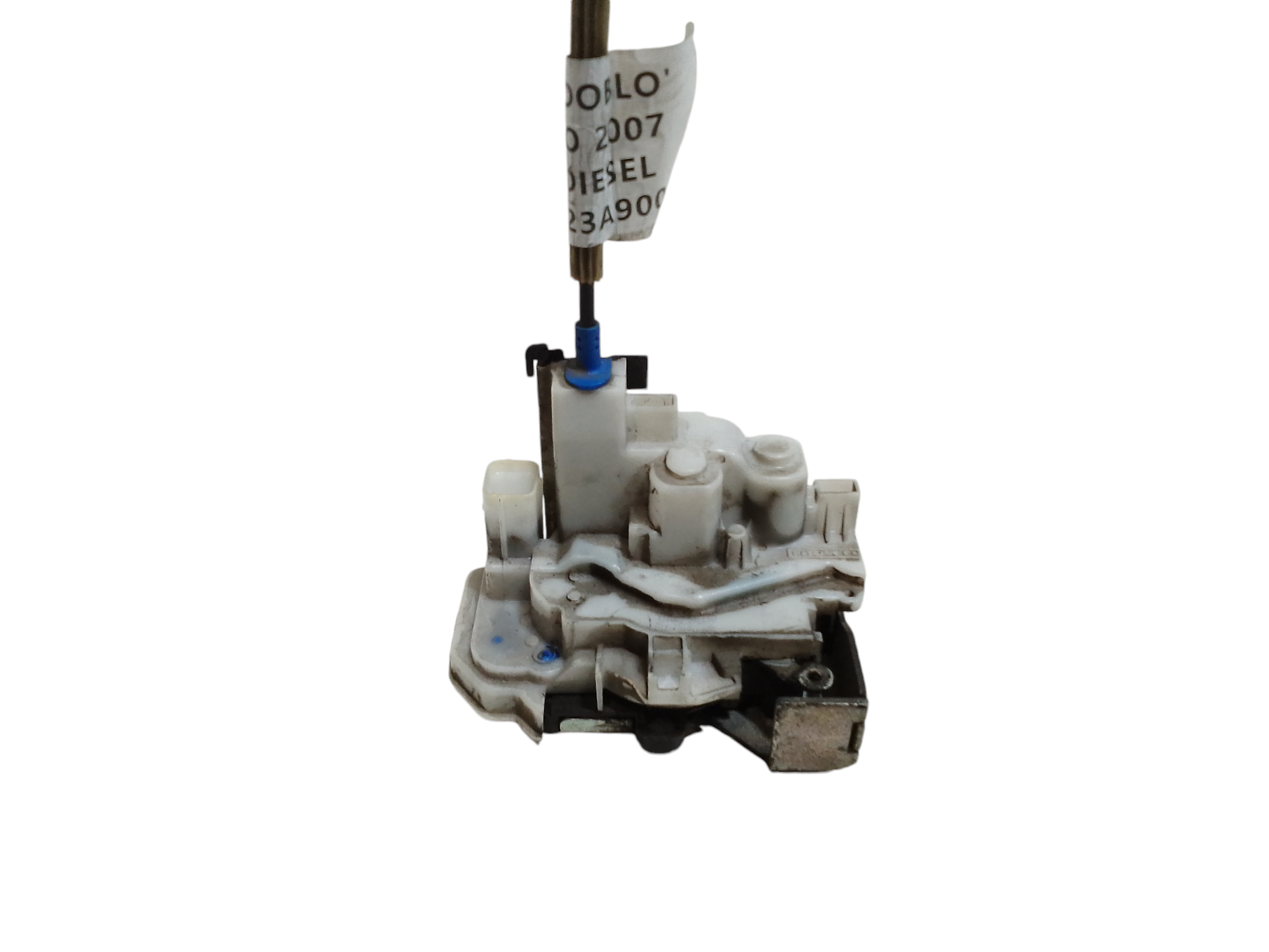 Serratura Porta Ant. Destro 51975078 Usato