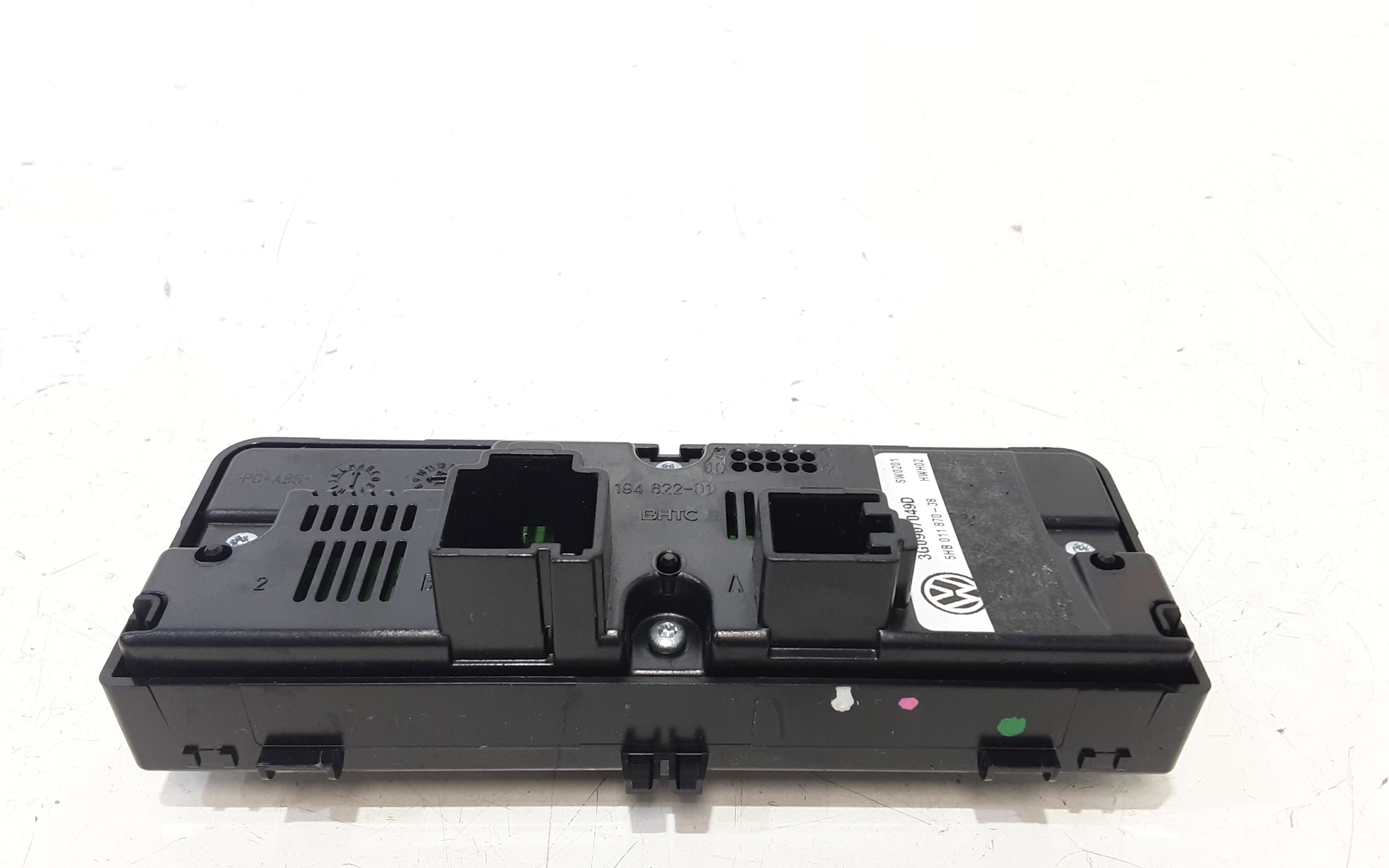 Blocco Comando Climatizzazione 5NA907184AWZU Usato