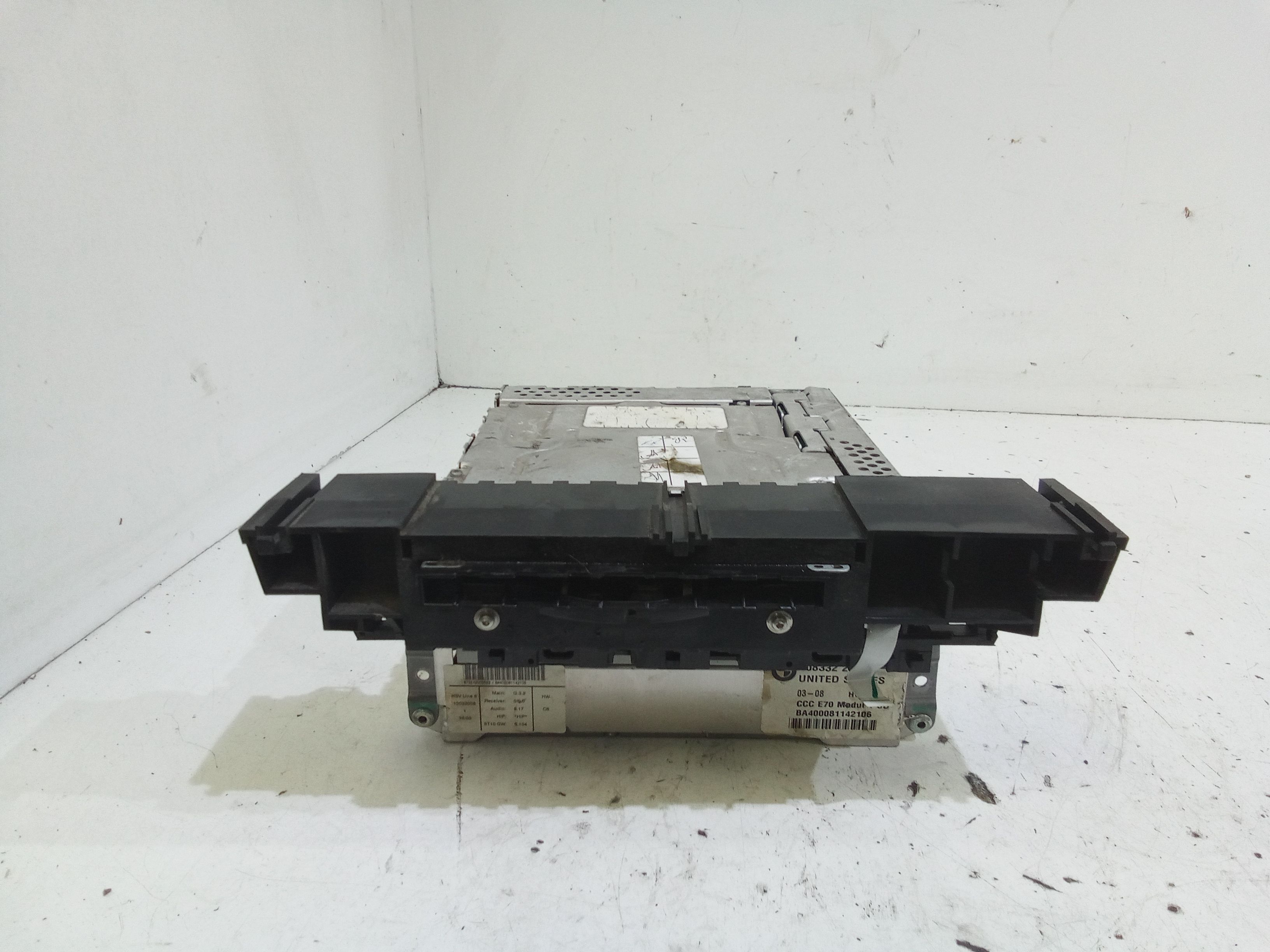 Radio C/sistema Di Navigatore Satellitare Usato