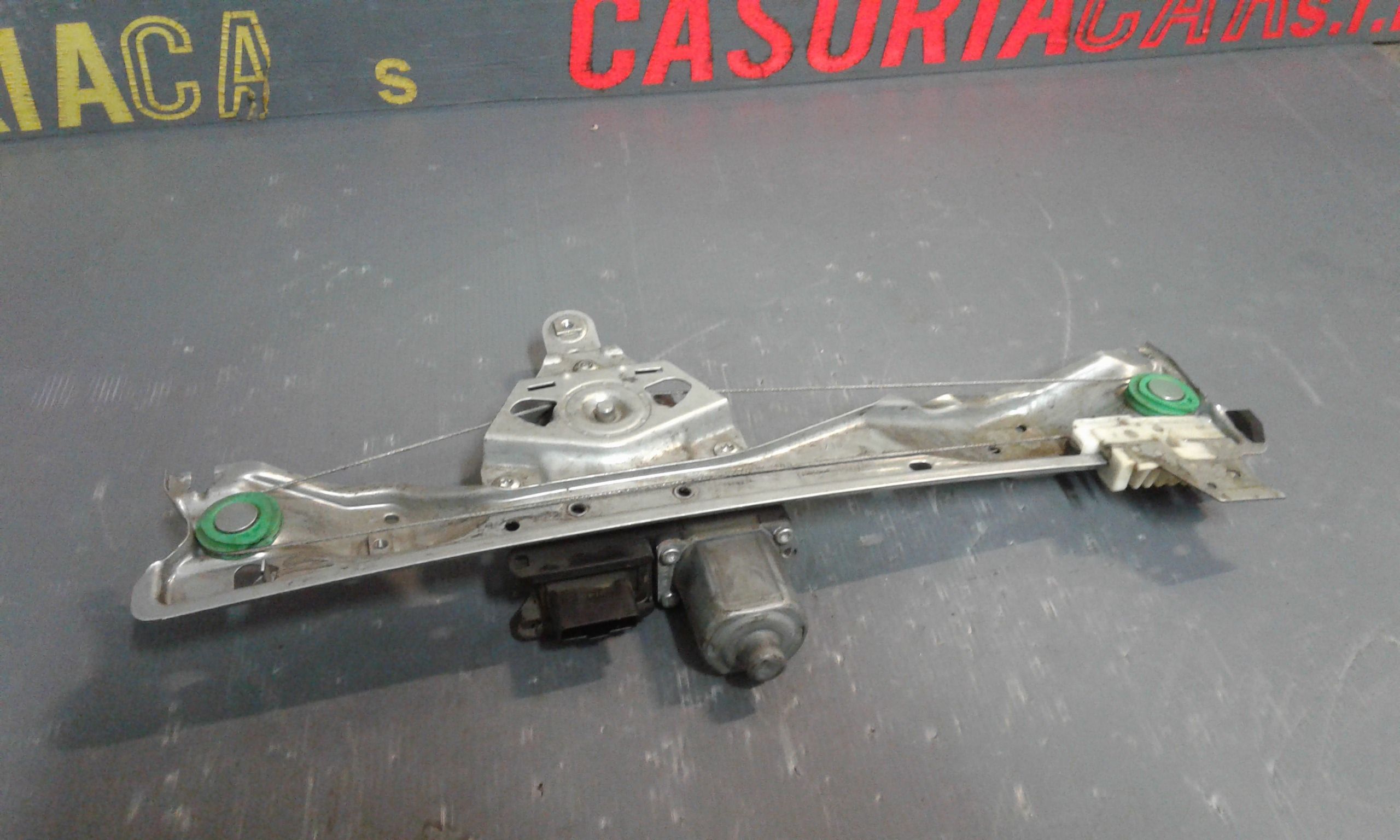 Alzacristallo Porta Post. Sinistro Usato