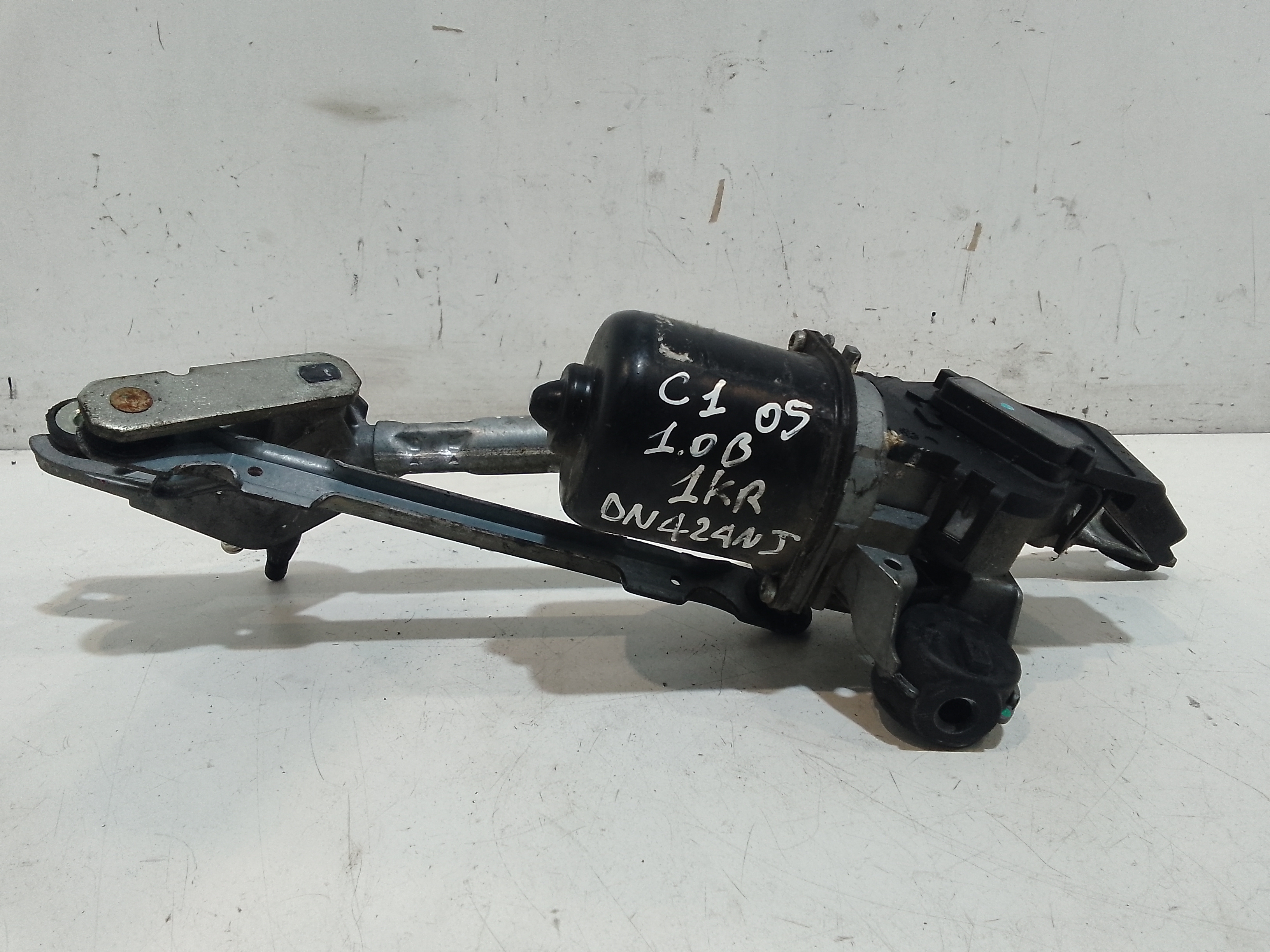 Motorino Tergiparabrezza Compl. Usato