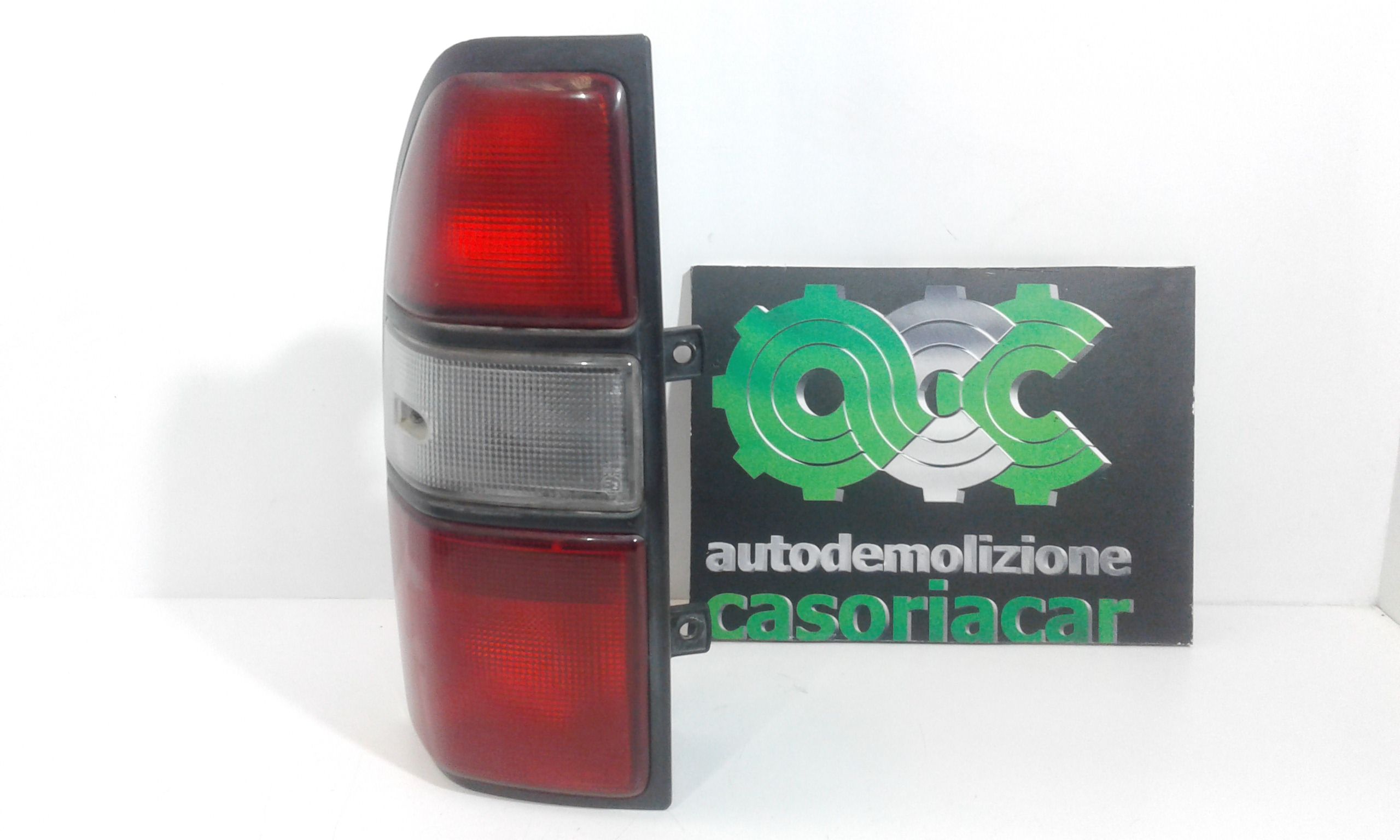 Fanale Post. Sinistro 8156160621 Usato