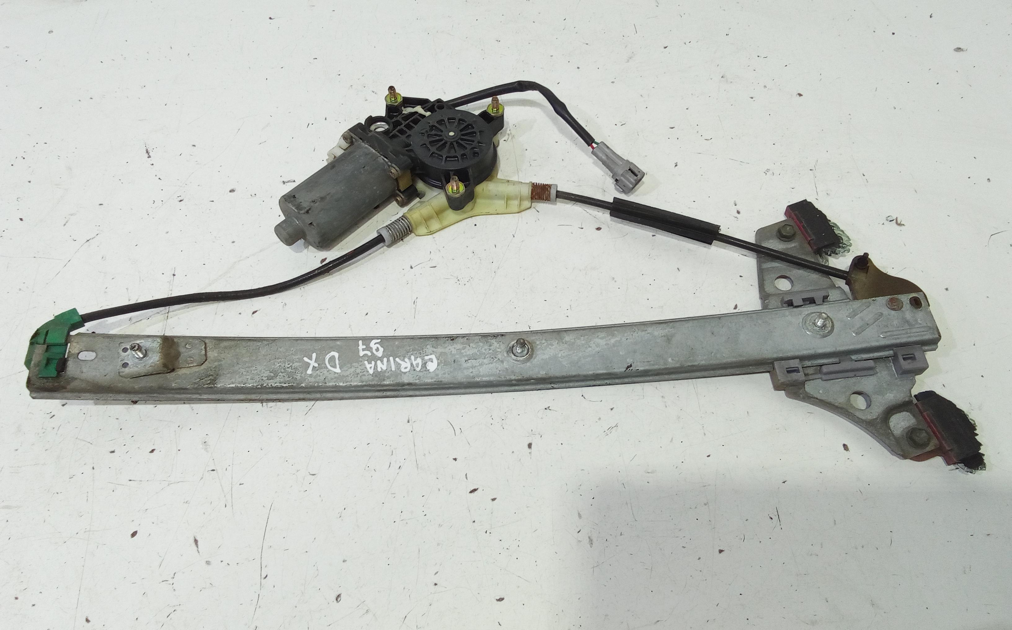 Alzacristallo Porta Ant. Destro Usato