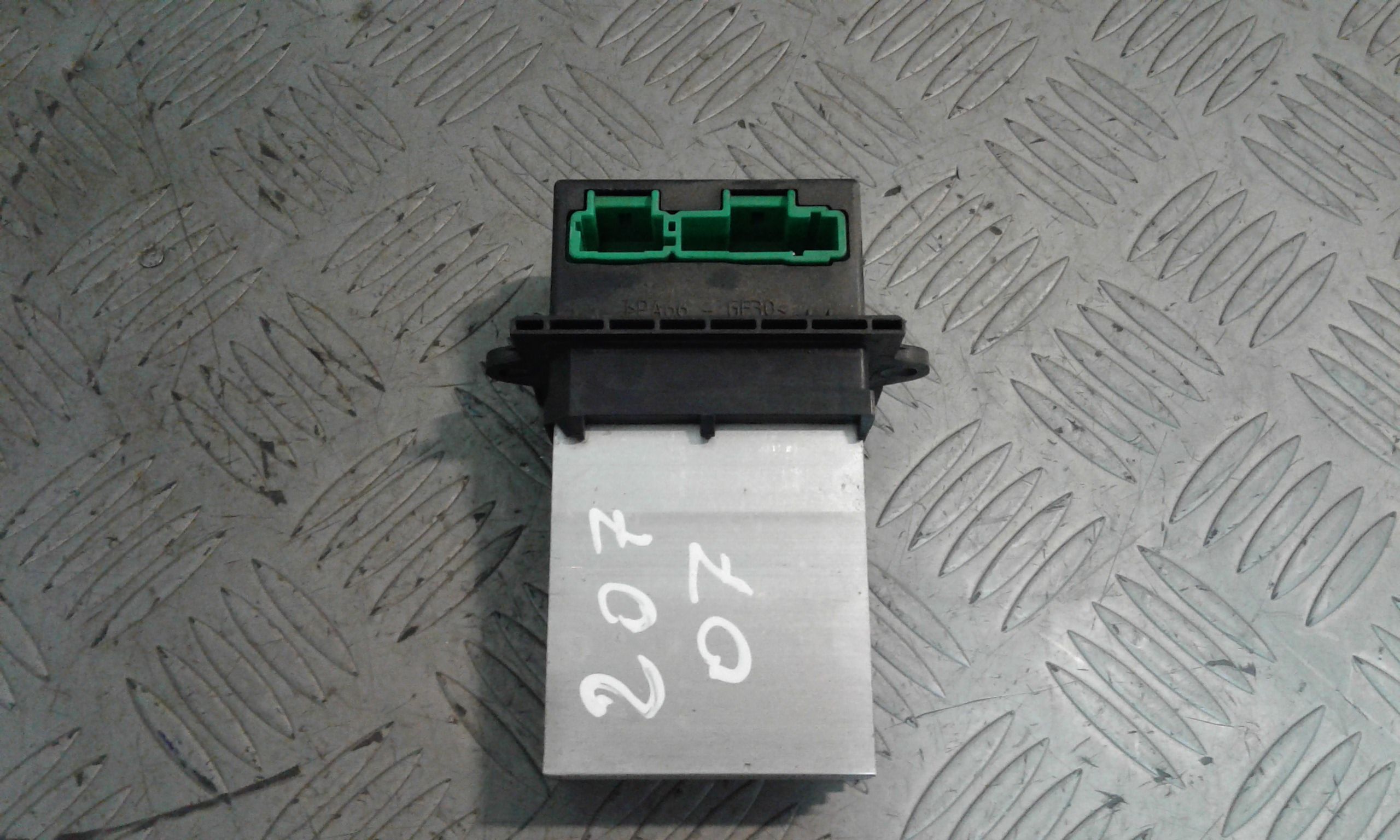 Resistenza Elettroventola C/climatizzazione Usato