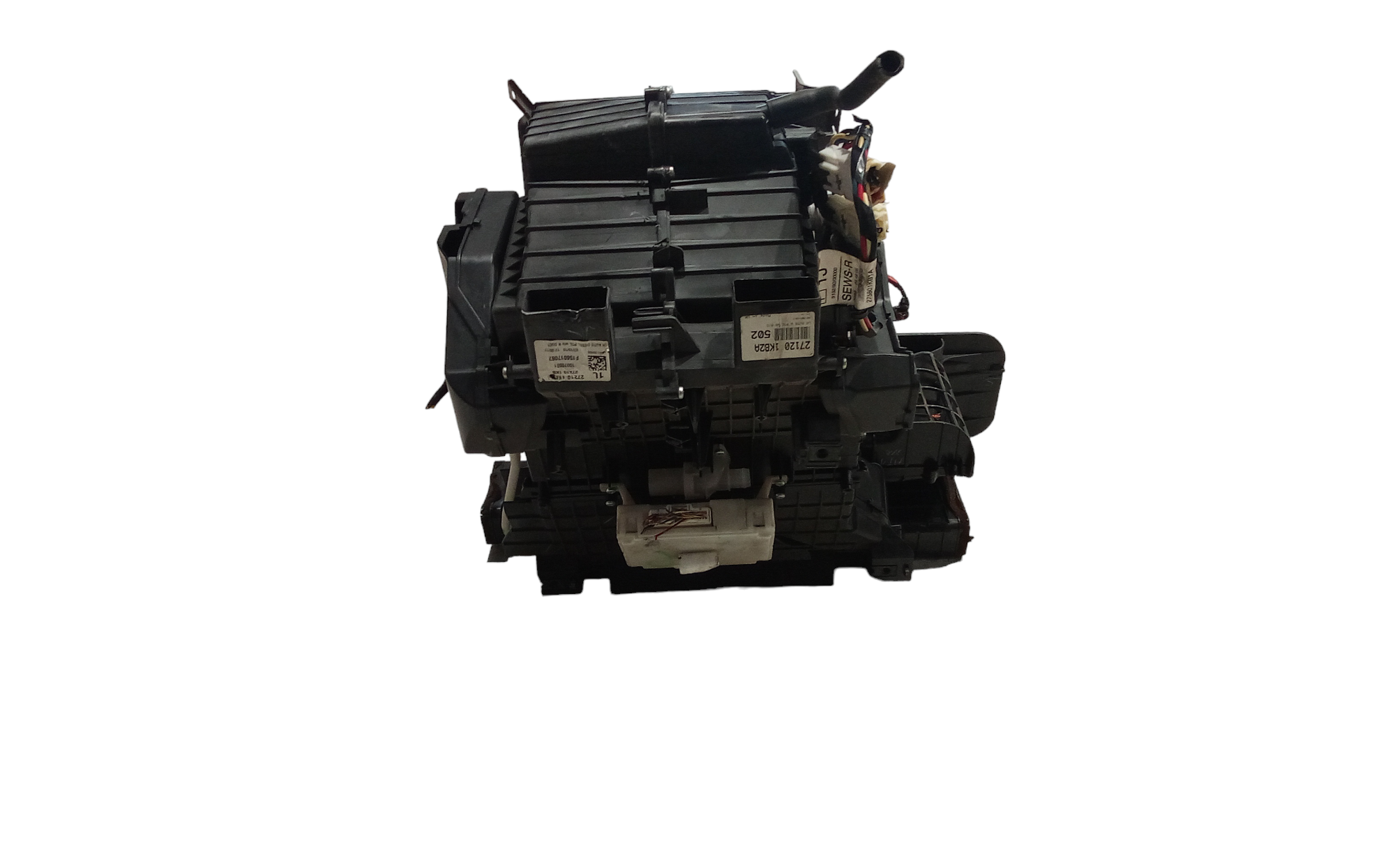 Scatola Climatizzazione C/a/c Usato