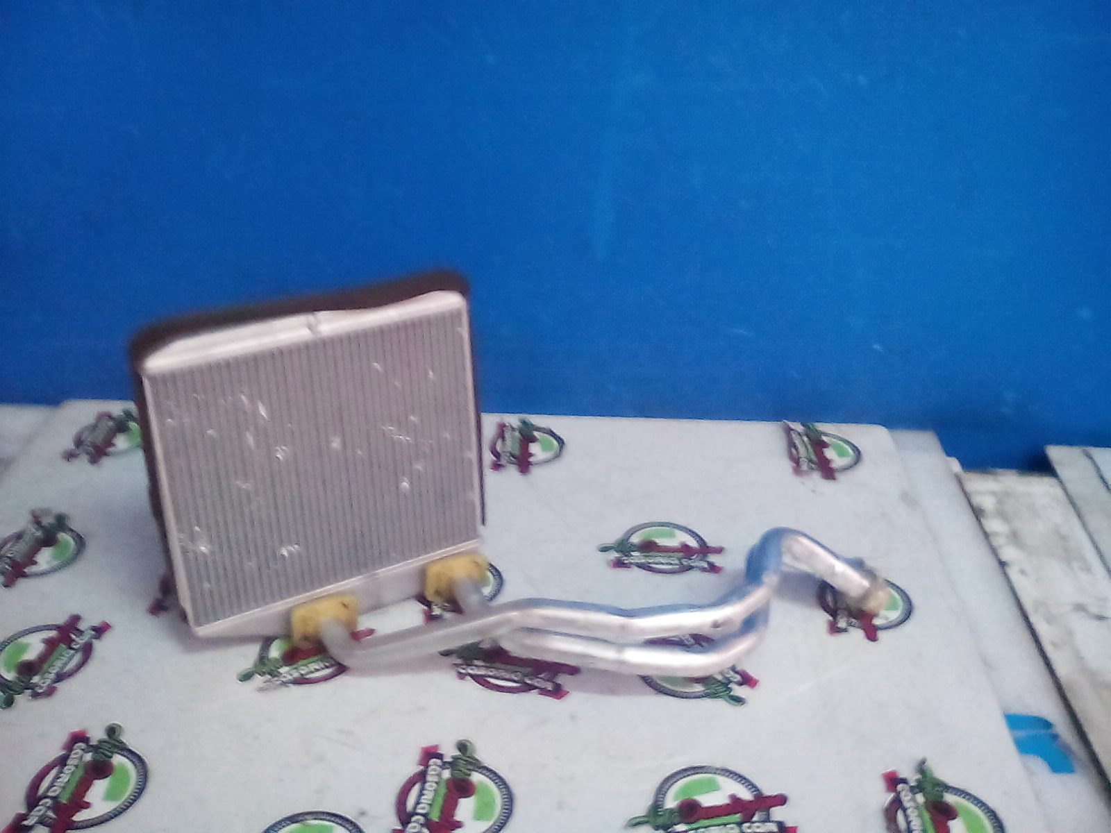 Radiatore Riscaldamento 77366513 Usato