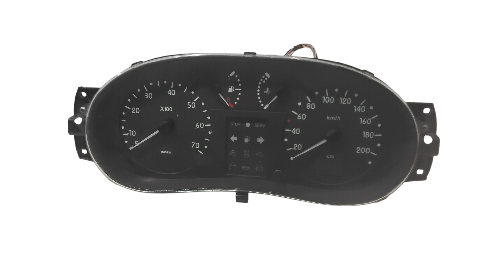 Quadro Portastrumenti Usato