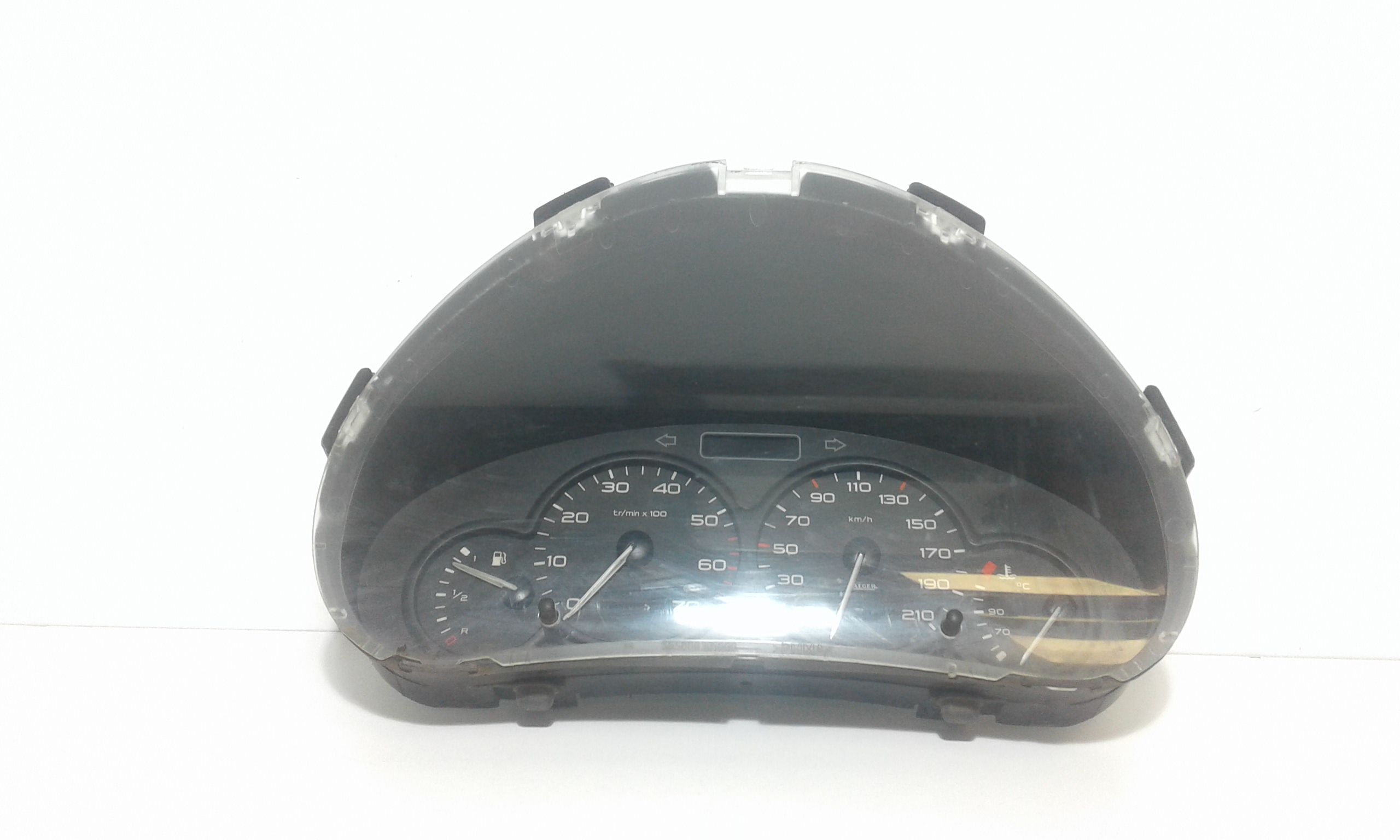 Quadro Portastrumenti Usato