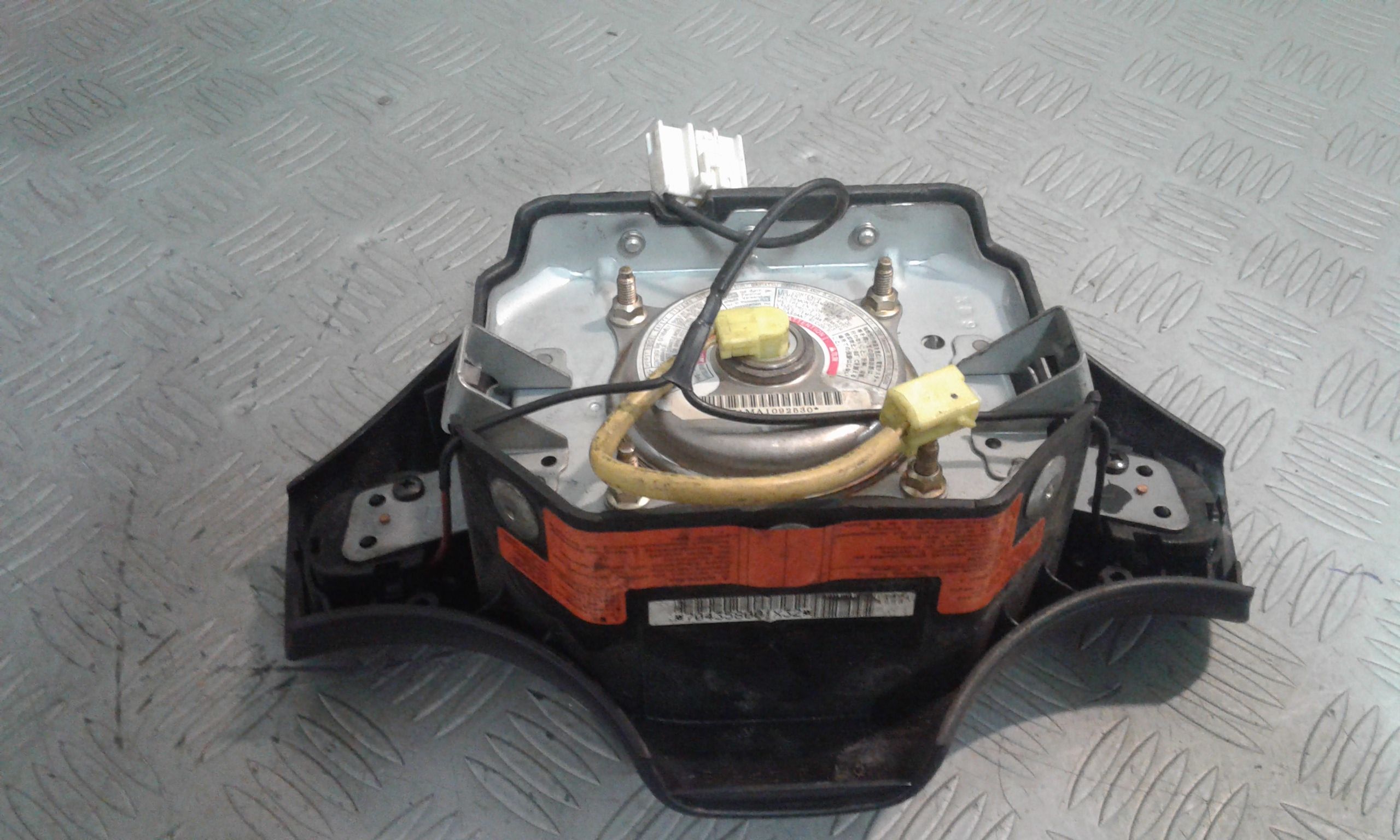 Dispositivo Airbag Lato Guida 4510497407 Usato