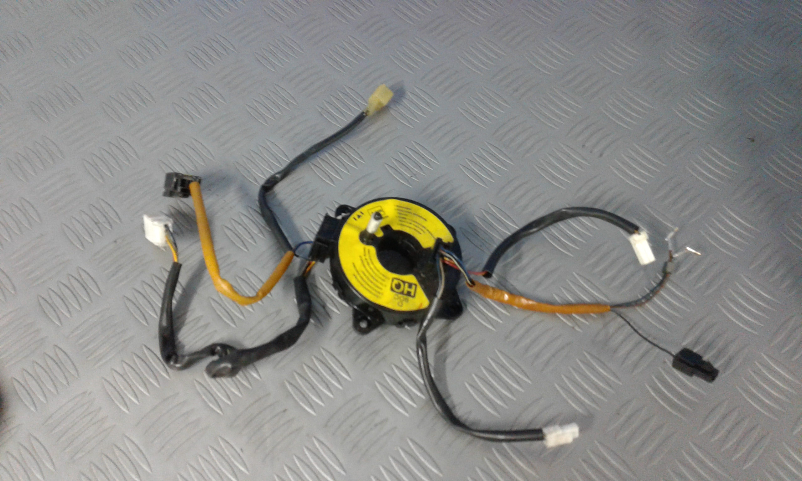 Contatto Spiraliforme Airbag Usato