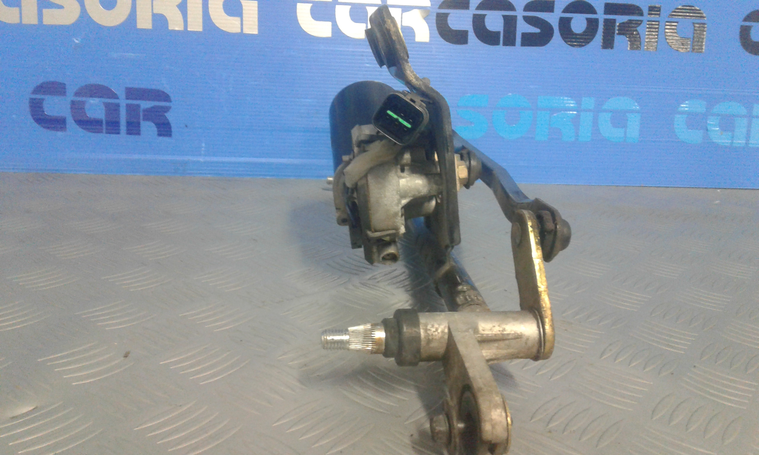 Motorino Tergiparabrezza Compl. Usato