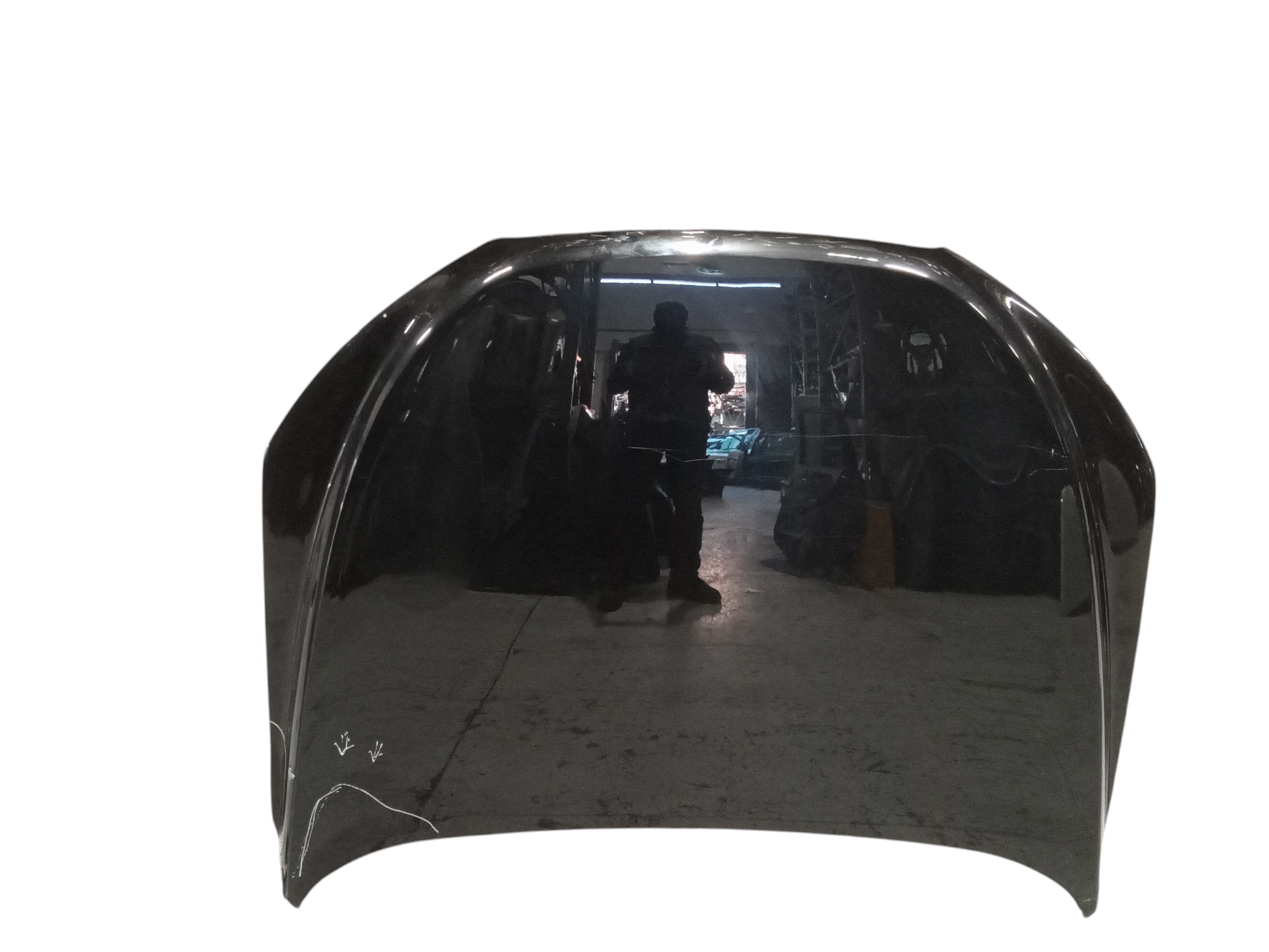 Cofano Ant. 96861599 Usato