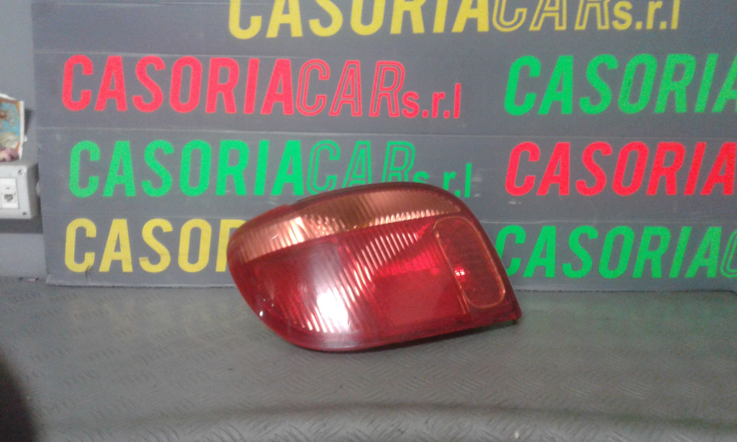 Fanale Post. Sinistro 815600D010 Usato