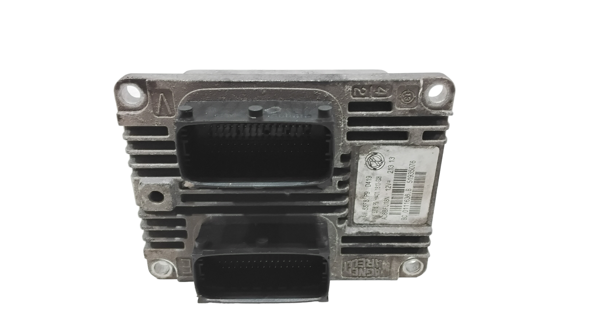 Centralina Iniezione 46356877 Usato