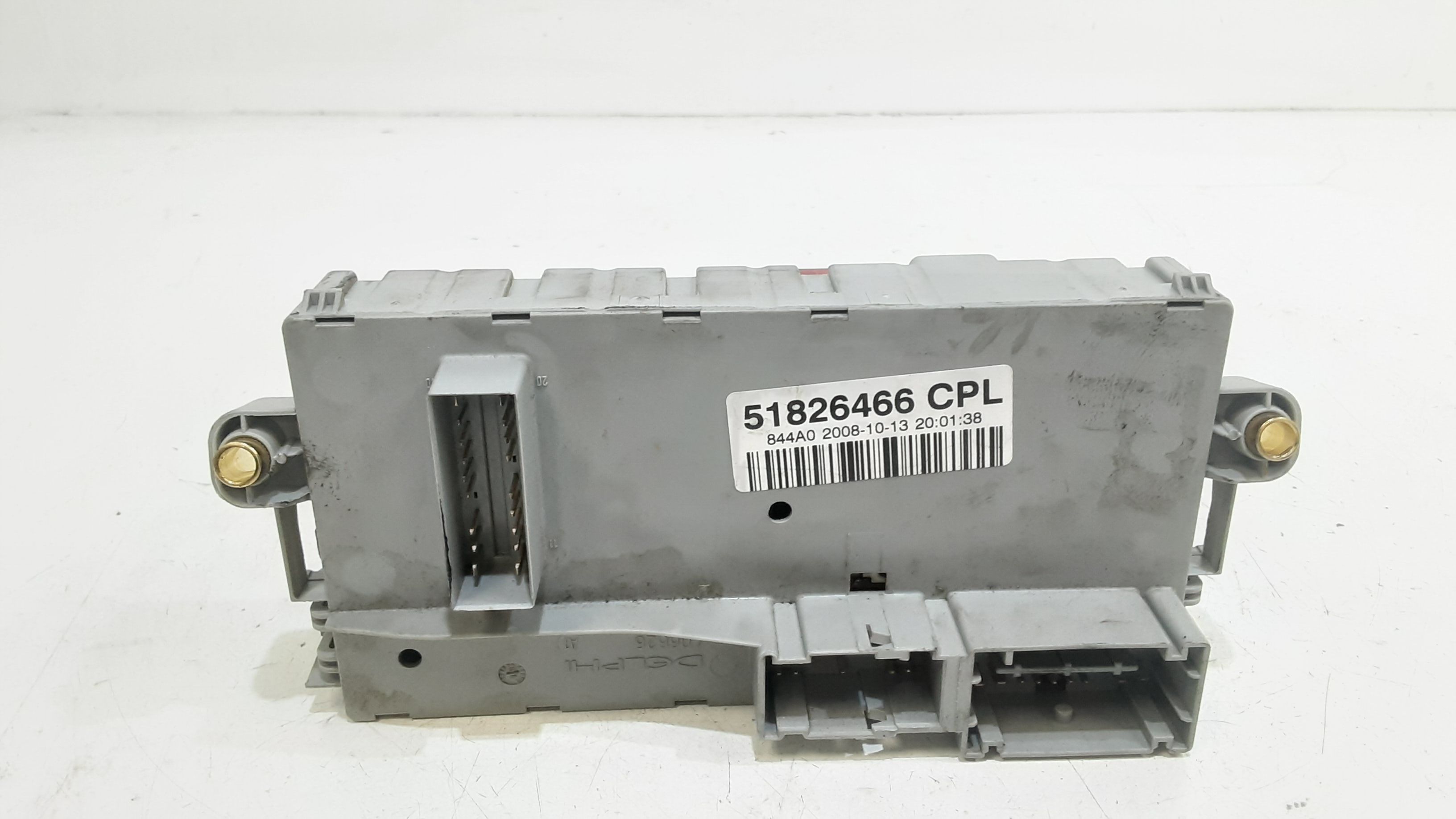 Scatola Fusibili Usato