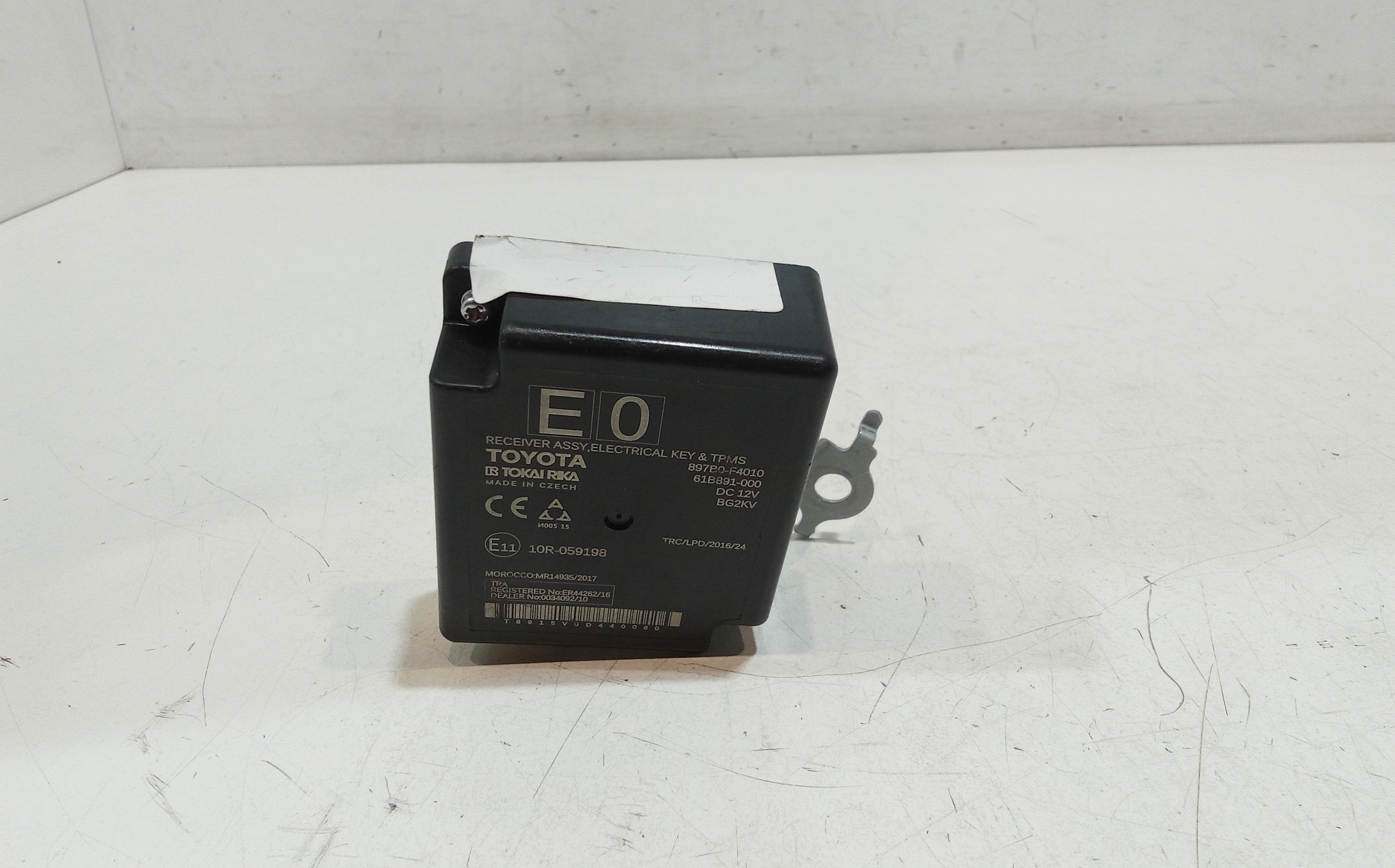 Centralina Modulo Keyless Usato