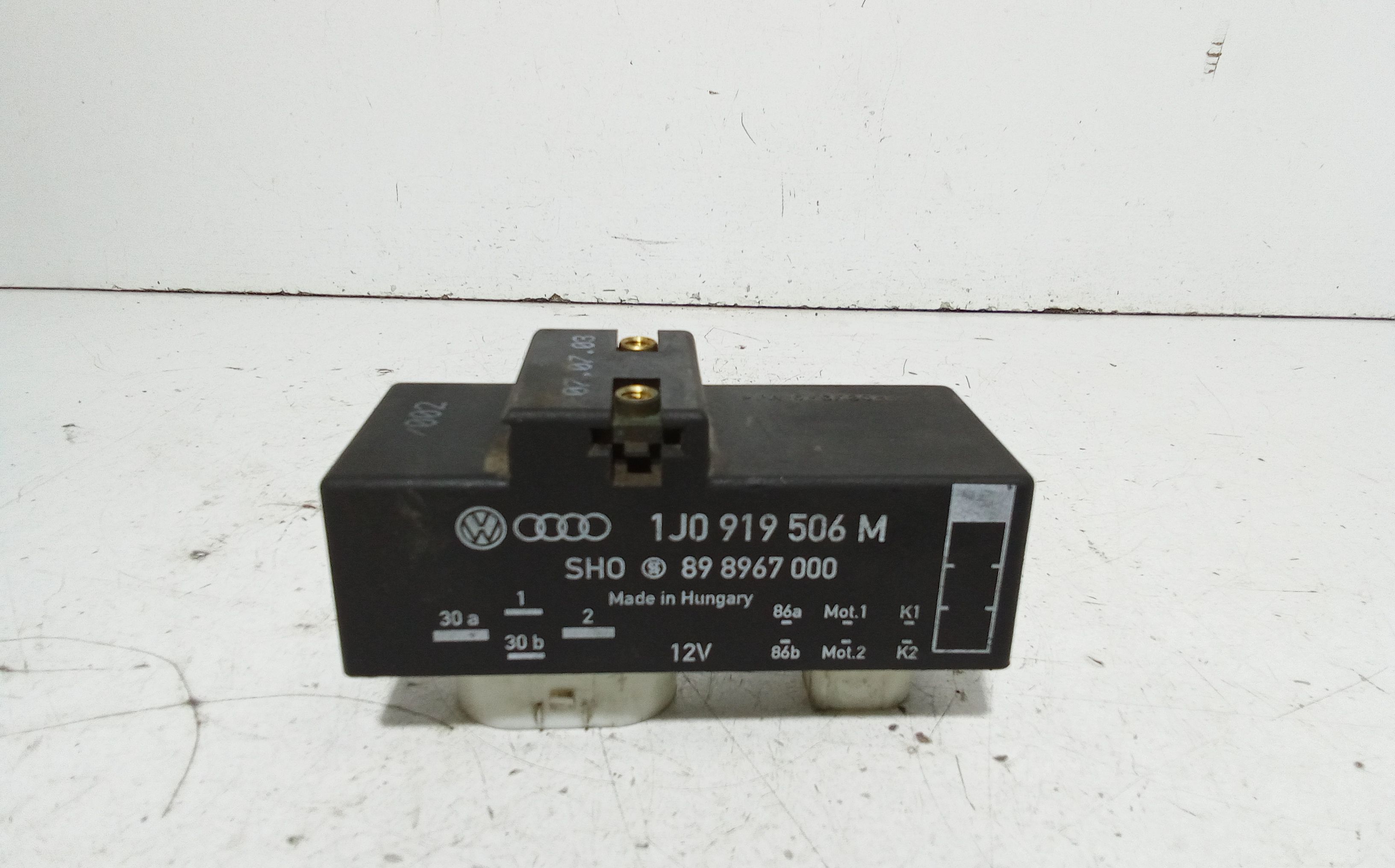 Relè Riscaldamento Candelette Usato