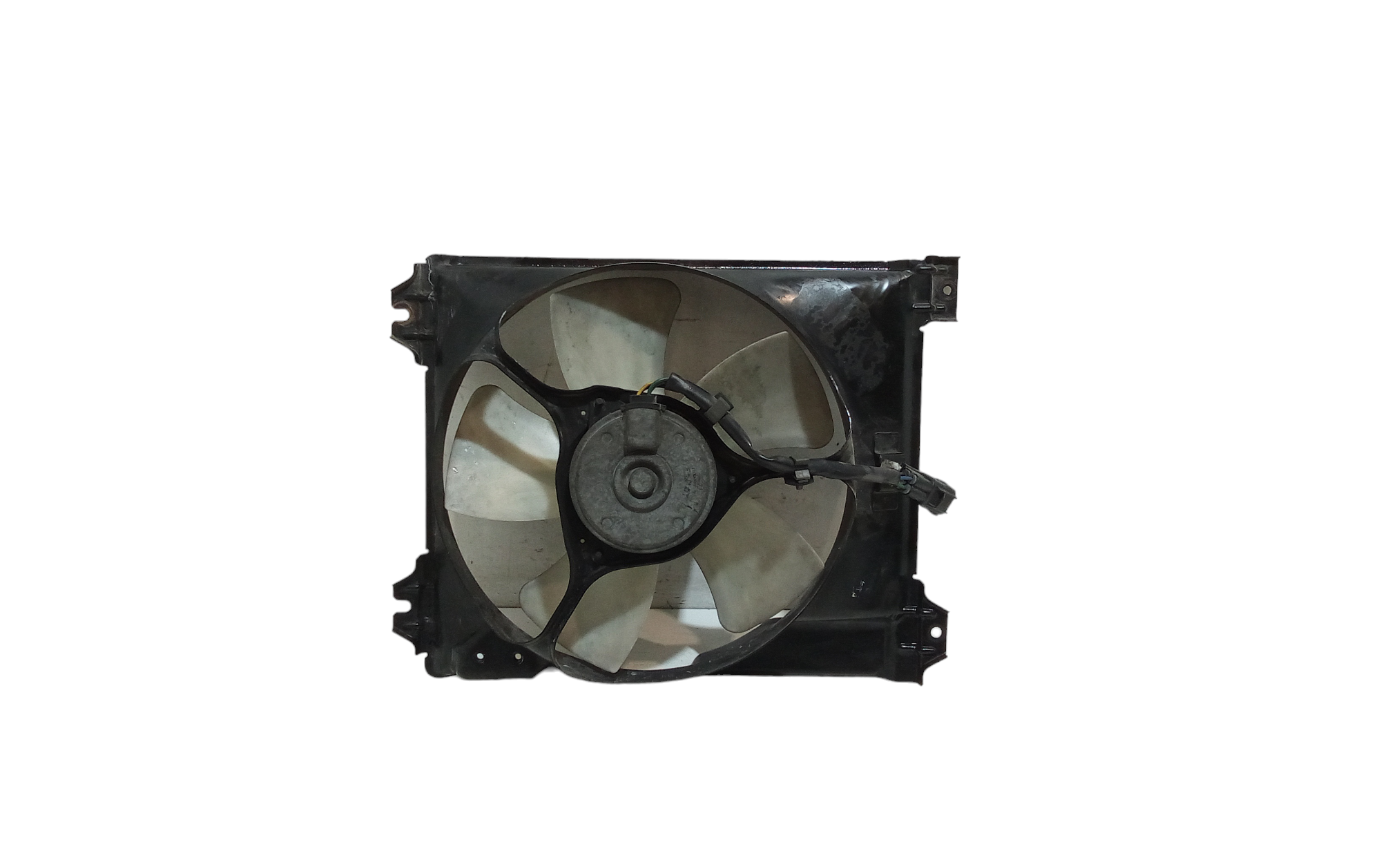 Elettroventola Usato