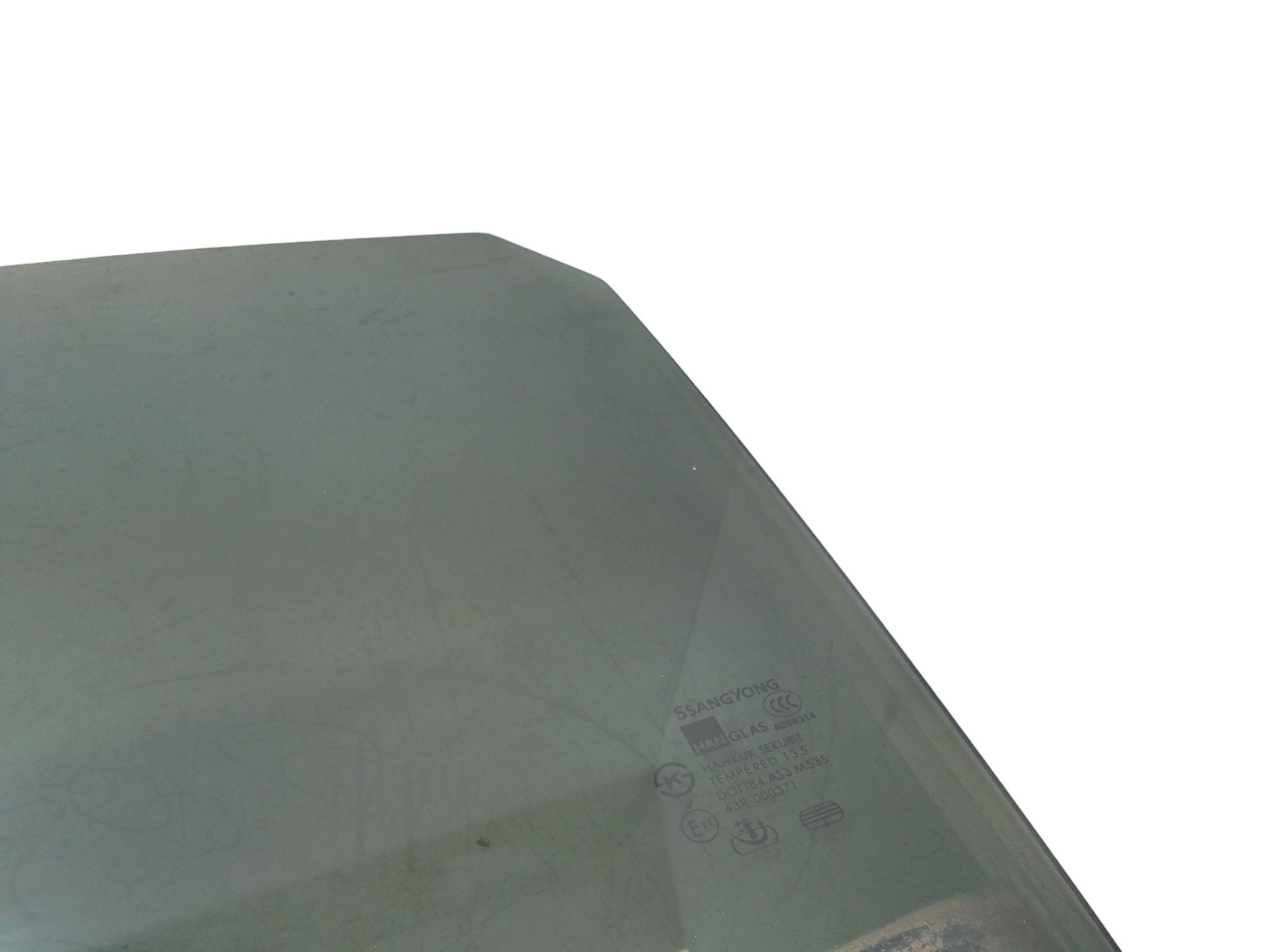 Scendente Porta Post. Sinistro 7337631000 Usato