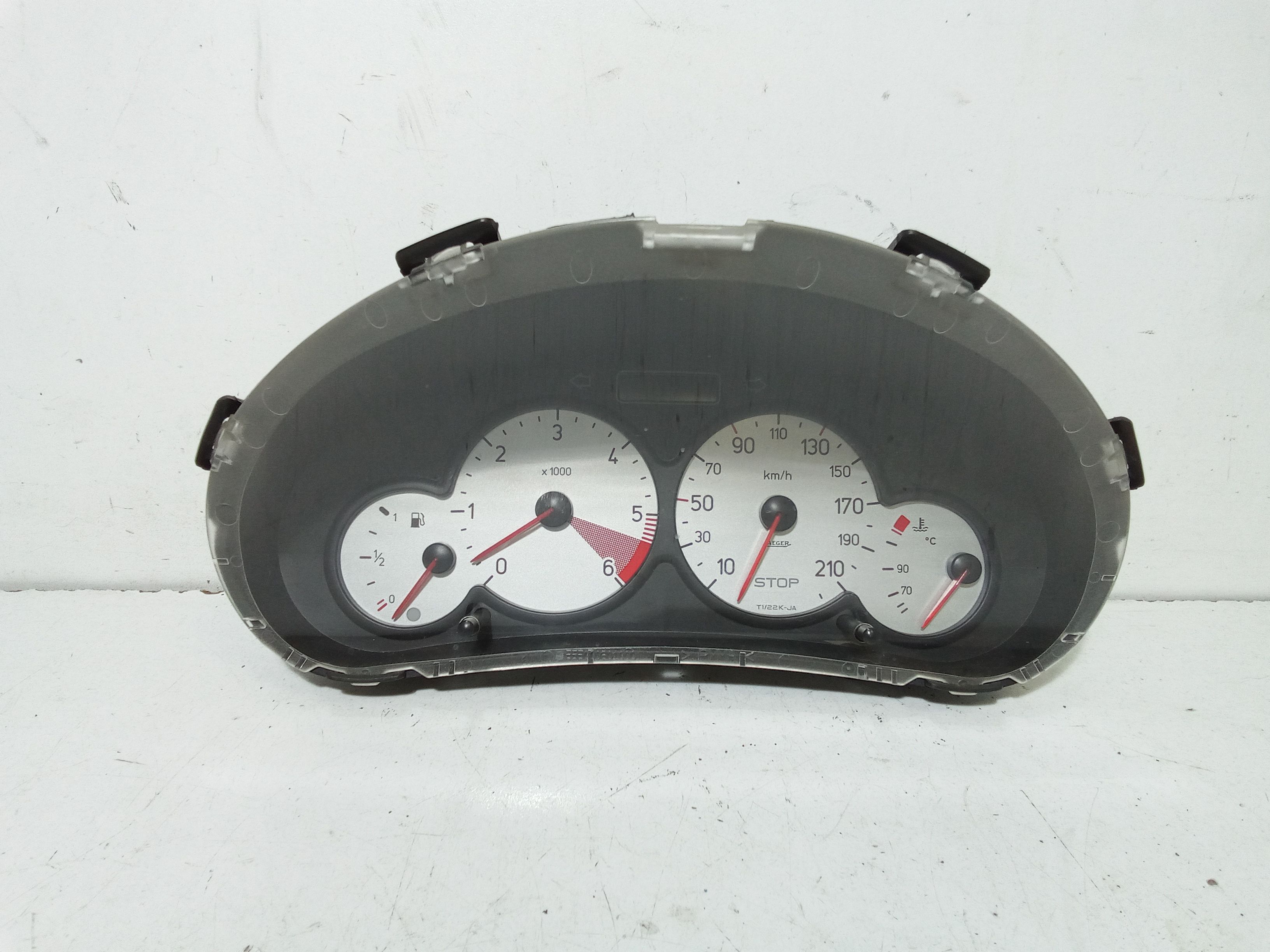 Quadro Portastrumenti 6104X6 Usato