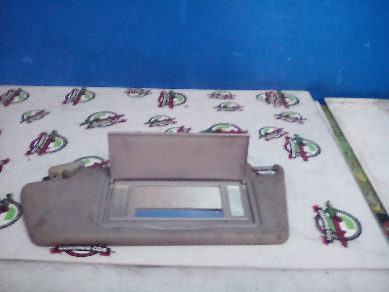 Aletta Parasole Parabrezza Sinistro 13234248 Usato