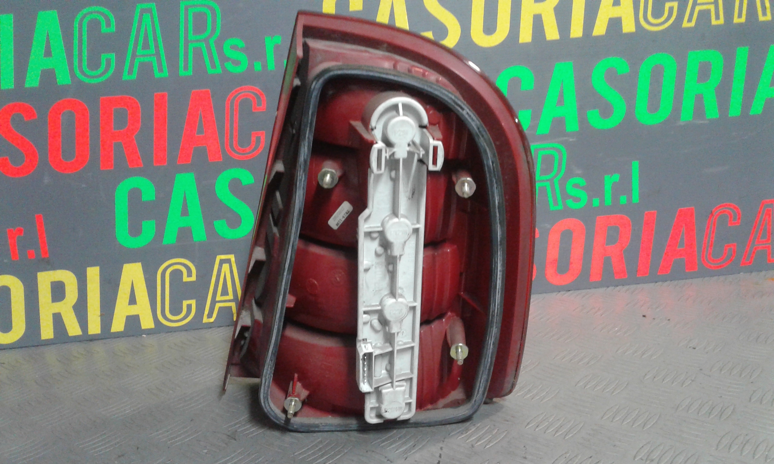 Fanale Post. Sinistro 6Y6945111C Usato