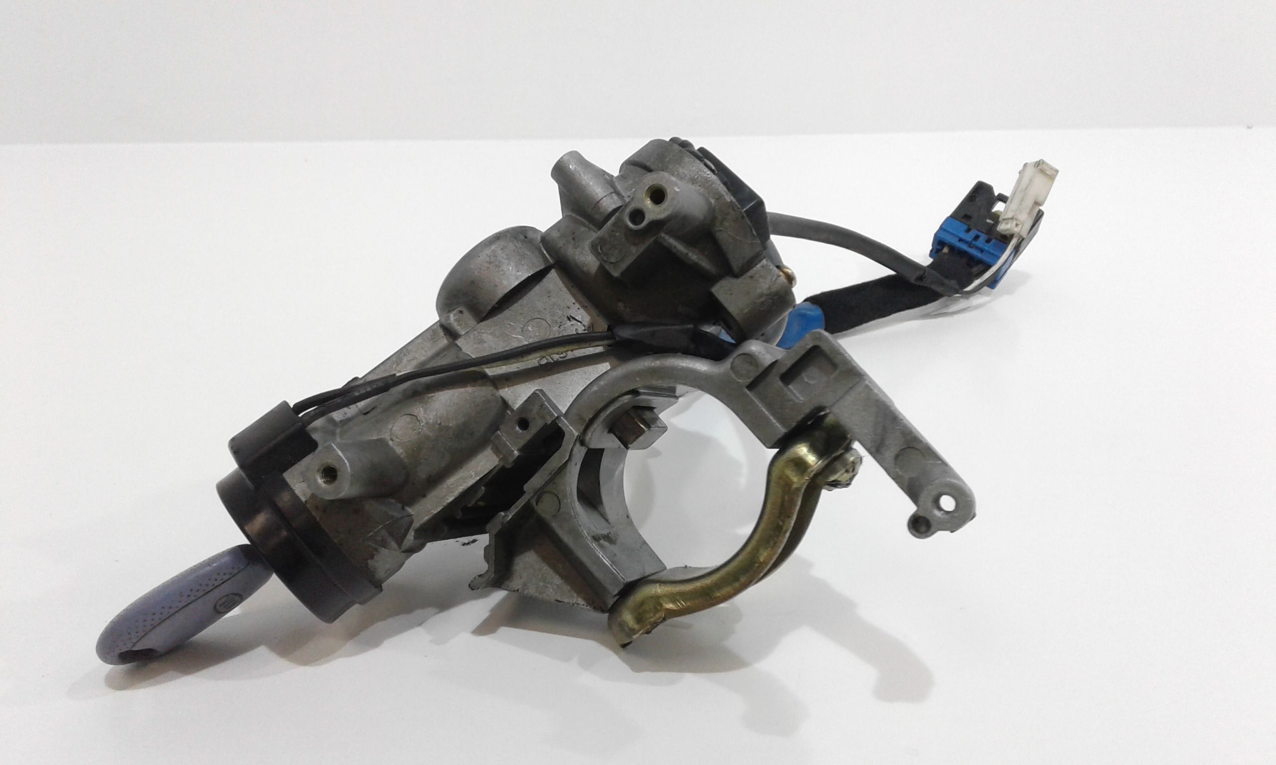 Commutatore Avviamento Con Cilindretti Serrature Usato