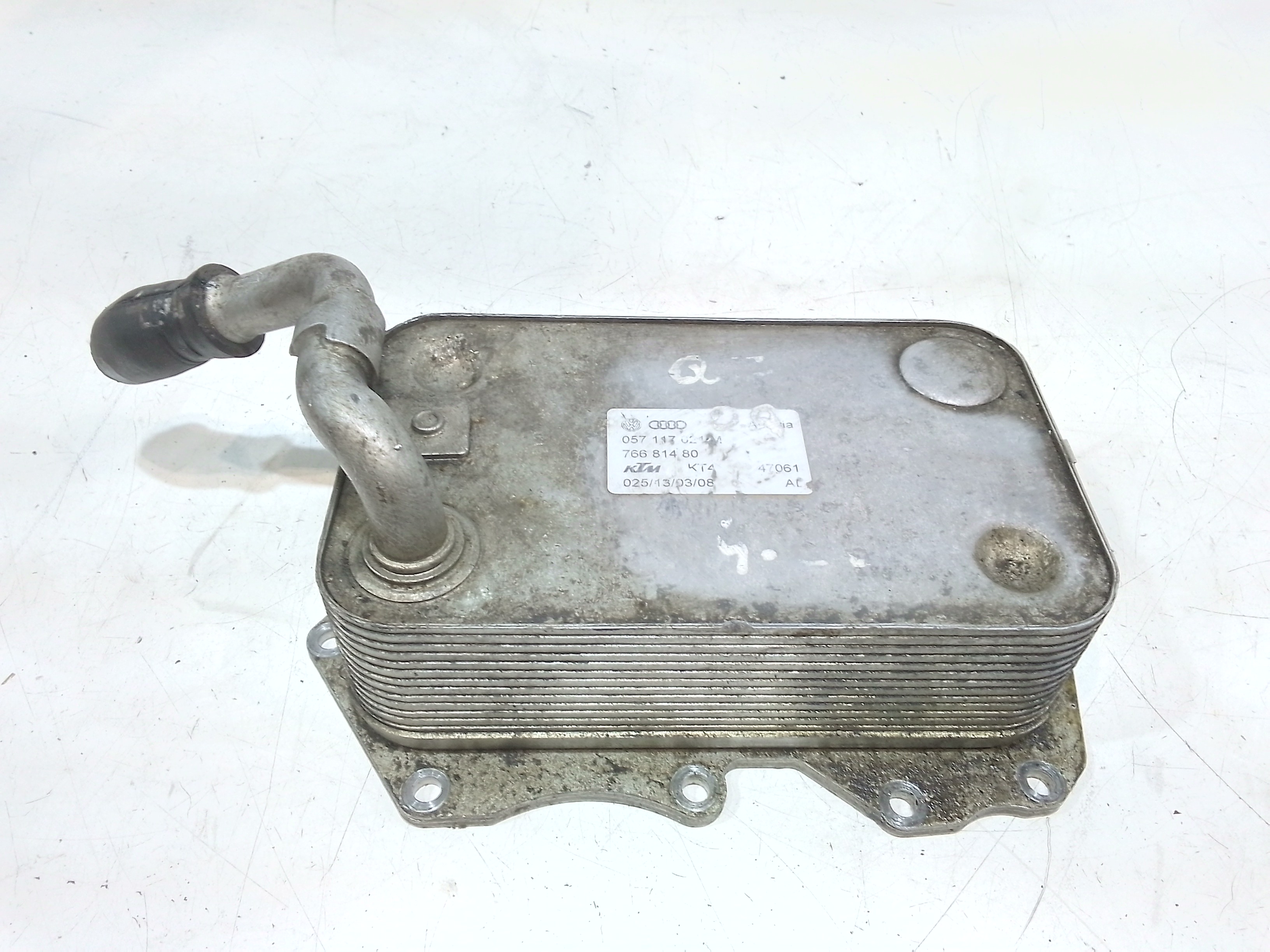 Radiatore Olio Usato