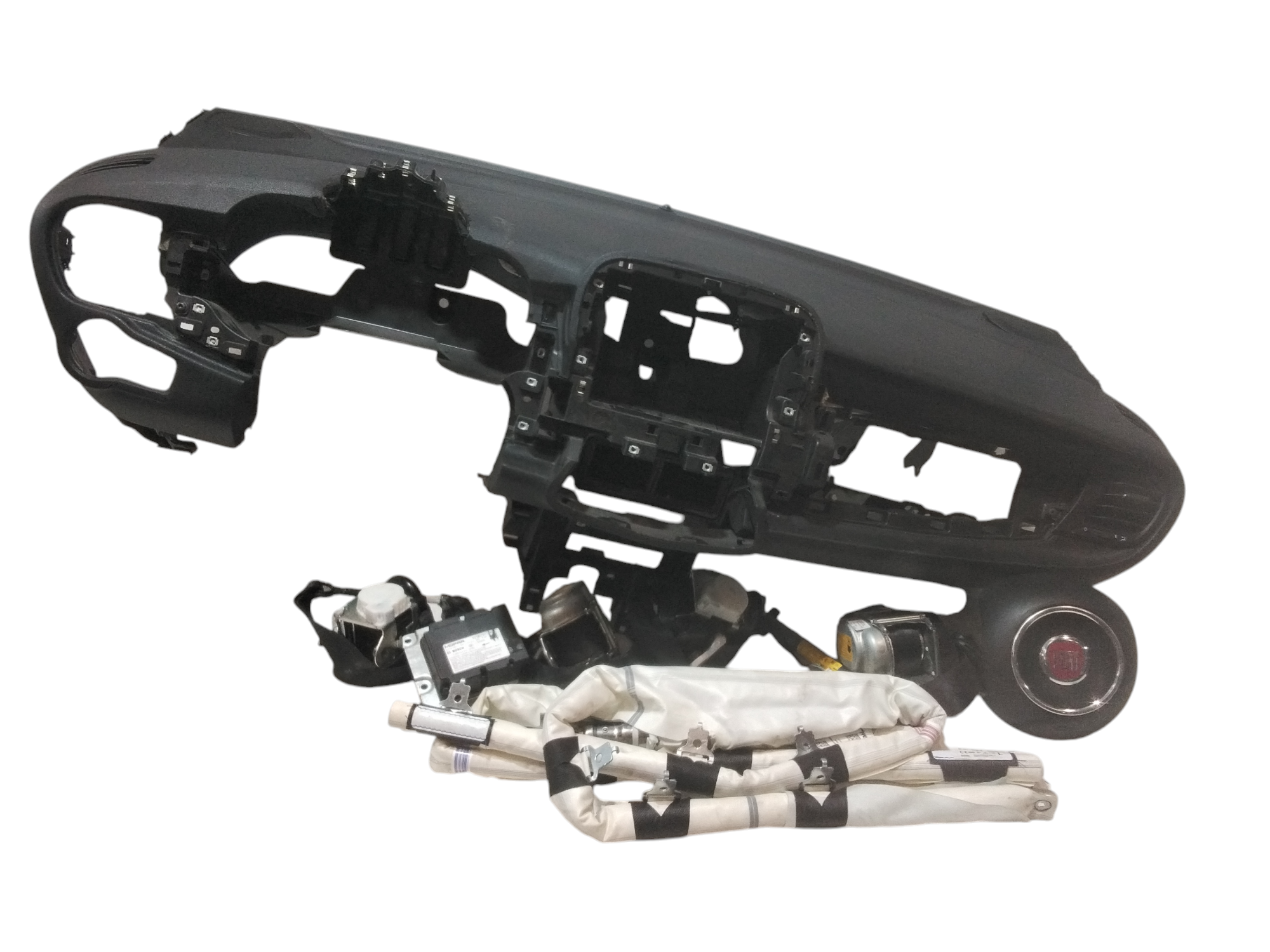 Kit Airbag Completo Usato