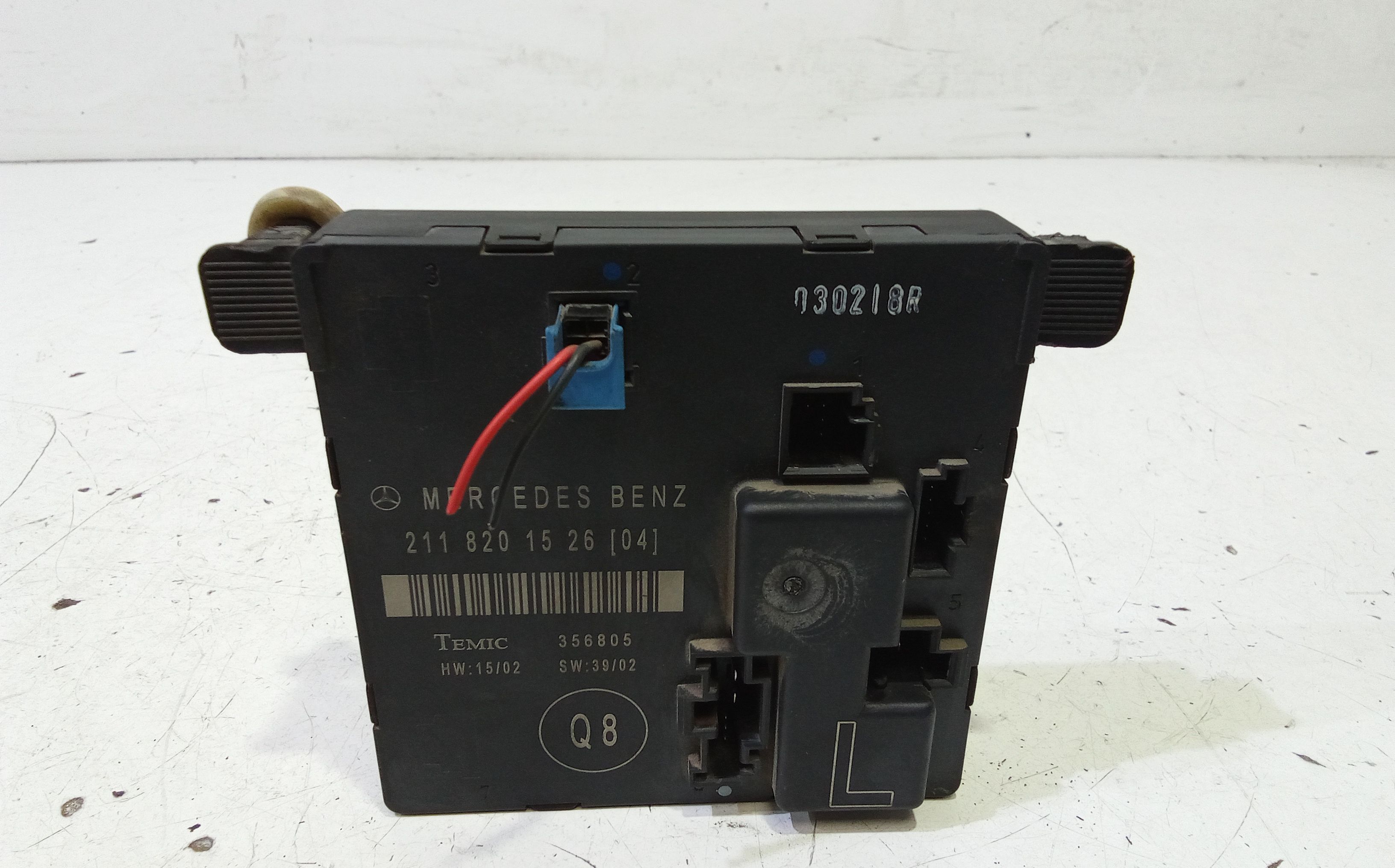 Centralina Chiusura C.zta Sinistro Usato