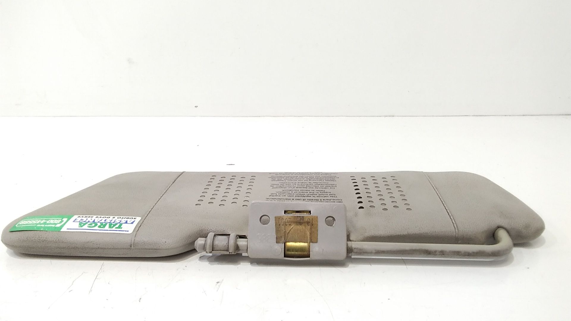 Aletta Parasole Parabrezza Sinistro 735244330 Usato