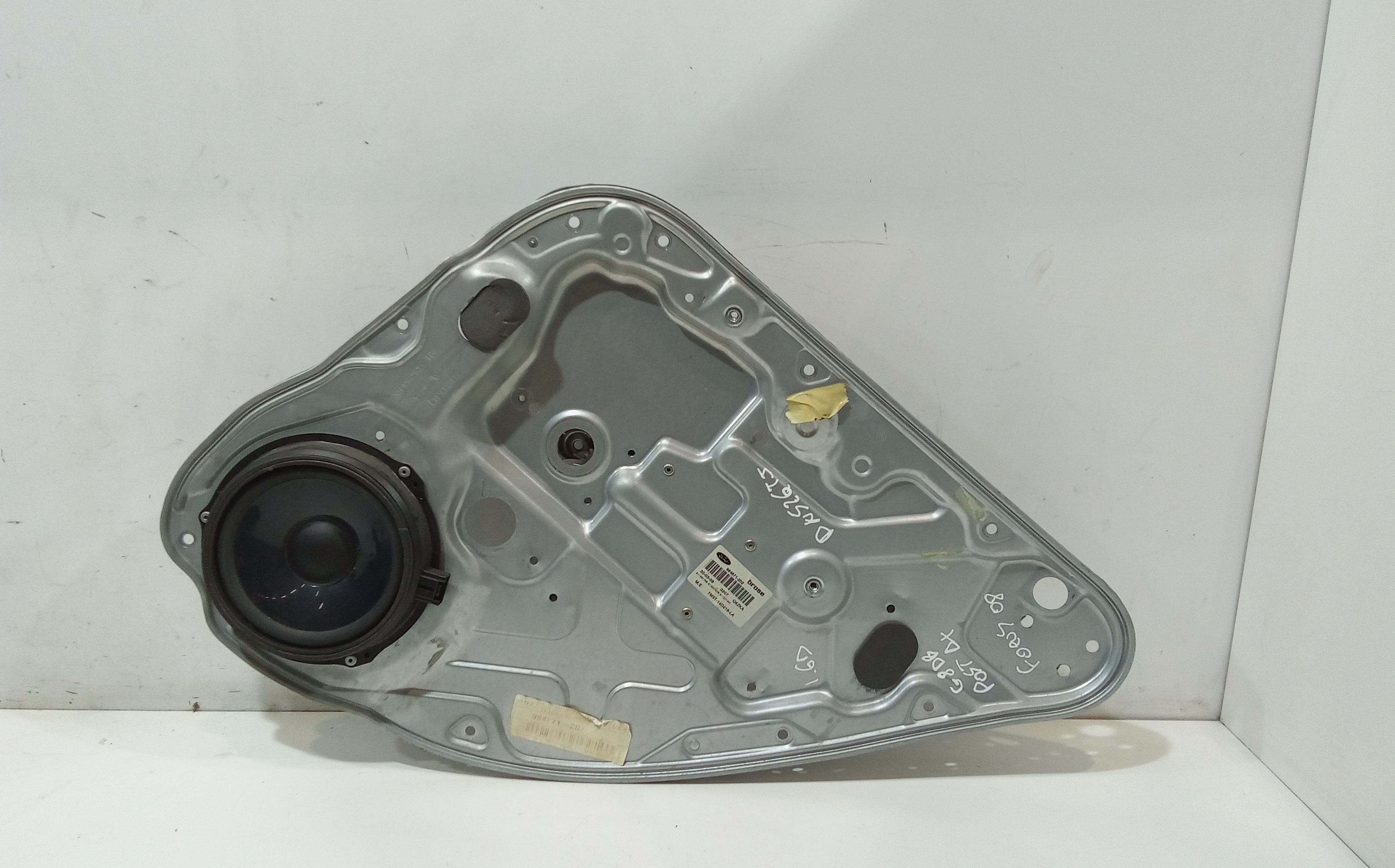 Alzacristallo Porta Post. Destro 1738643 Usato