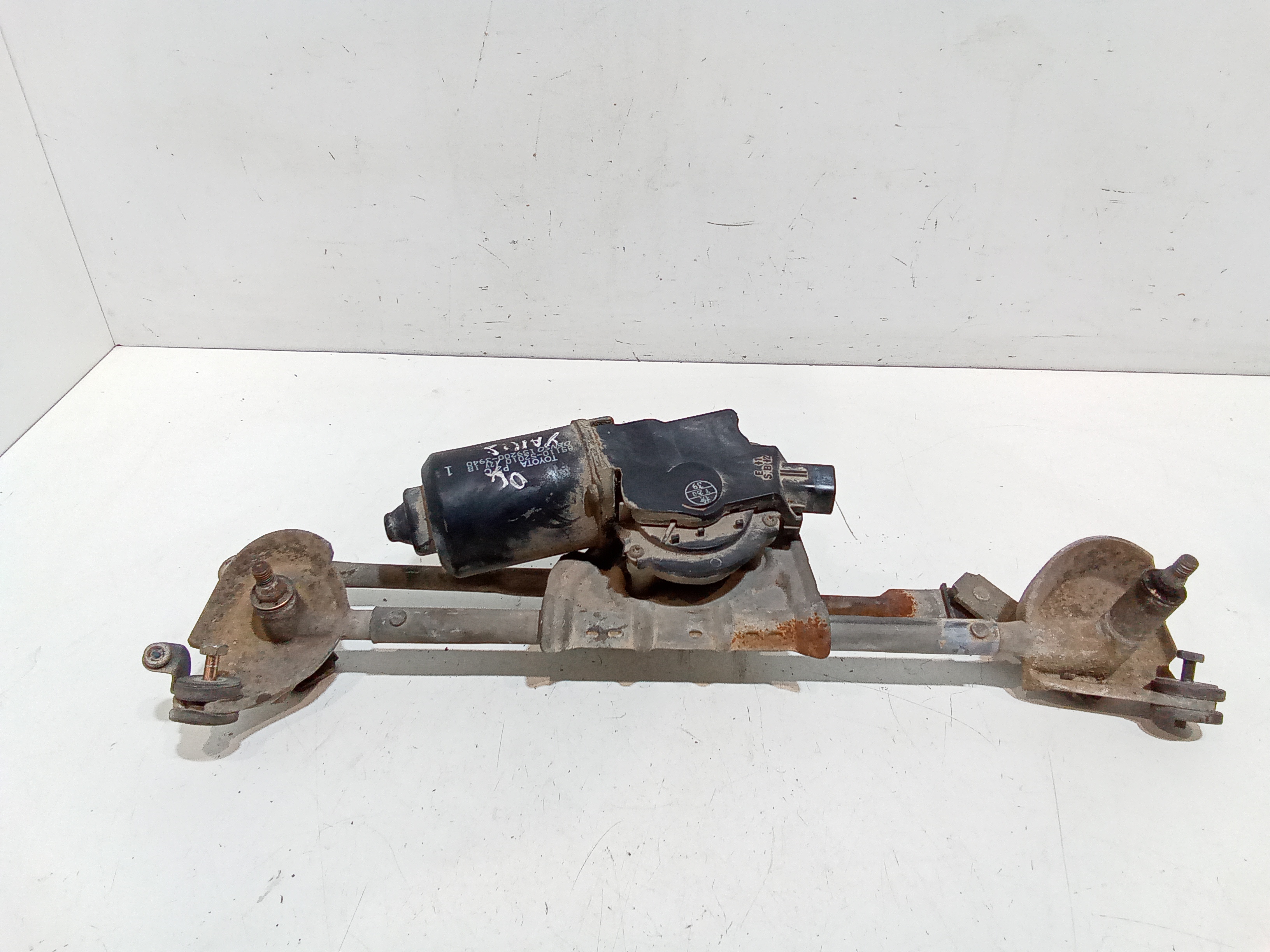 Motorino Tergiparabrezza Compl. Usato