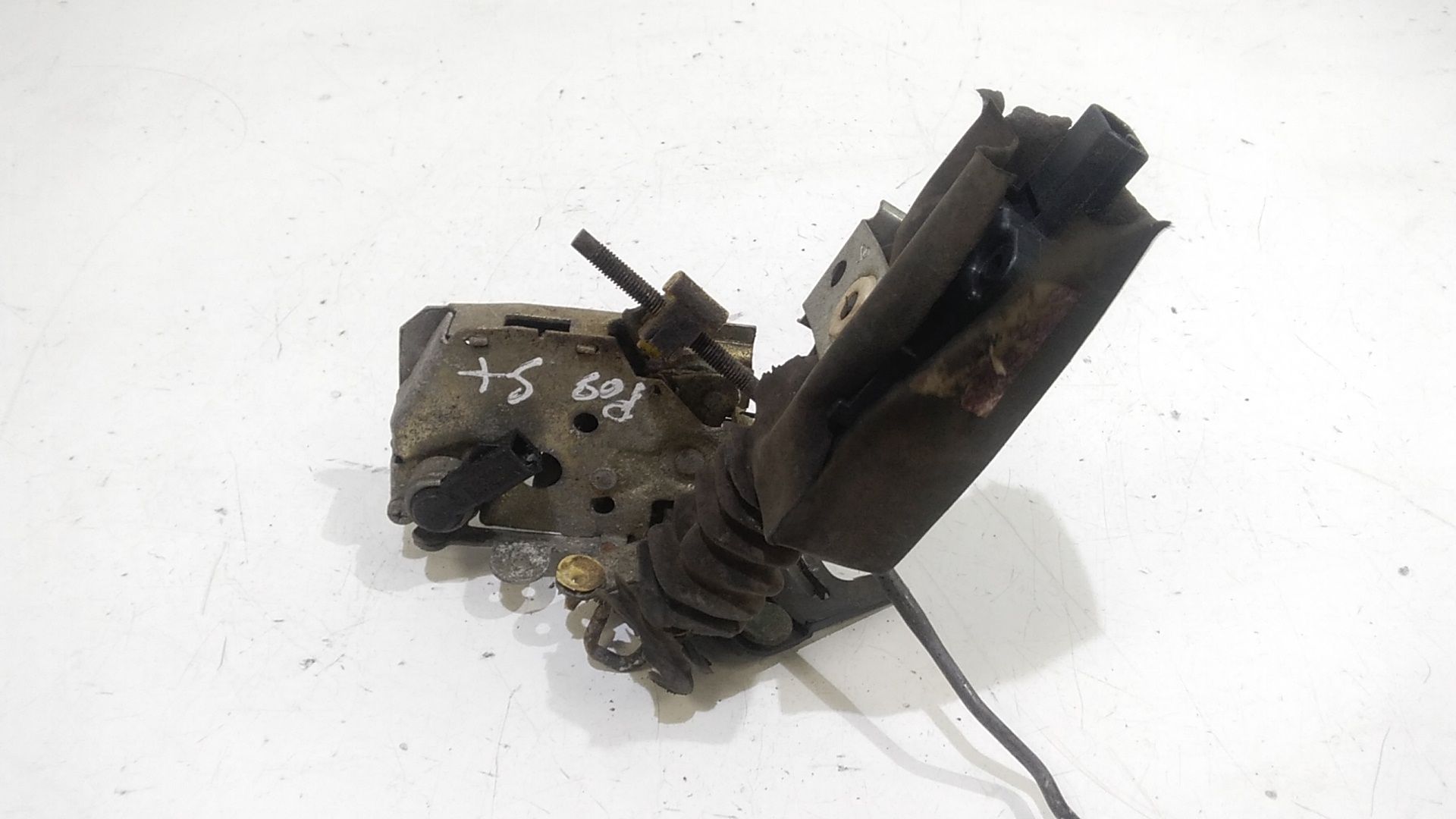 Serratura Porta Post. Sinistro Usato