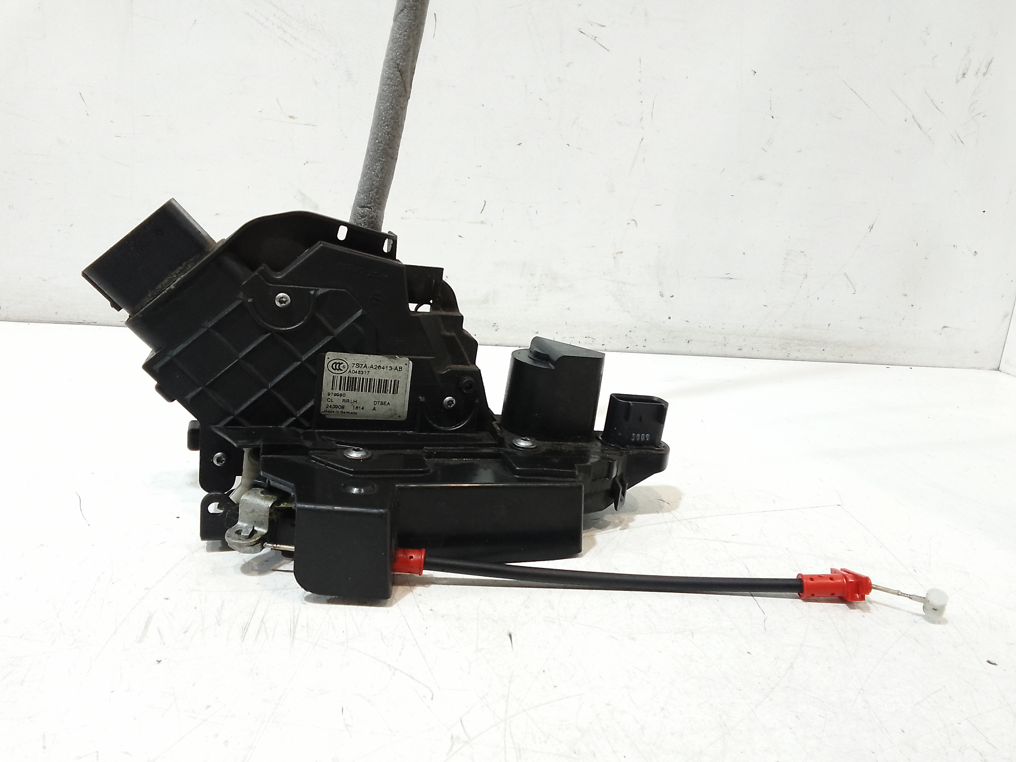 Serratura Porta Post. Sinistro 1791403 Usato