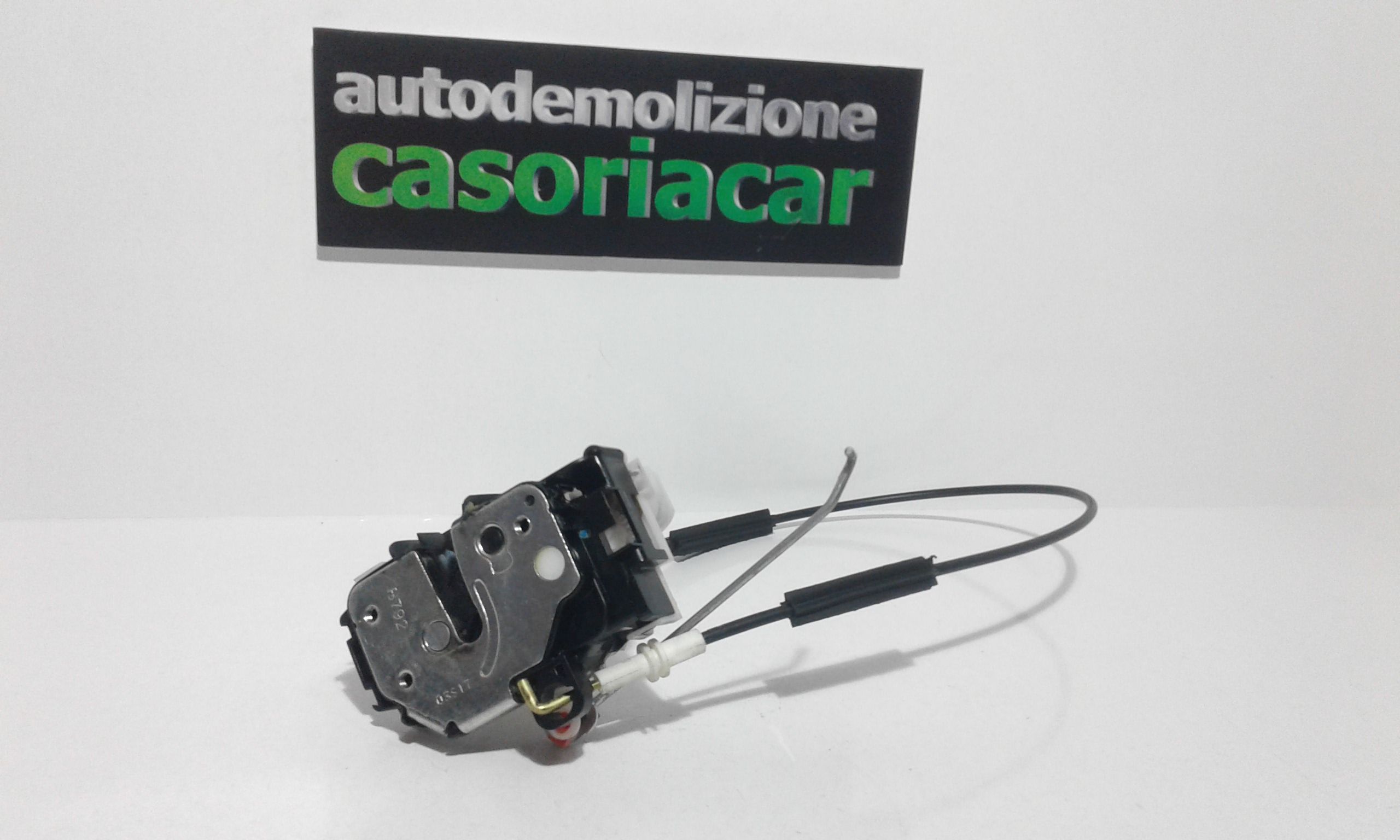 Serratura Porta Ant. Sinistro 52191863 Usato